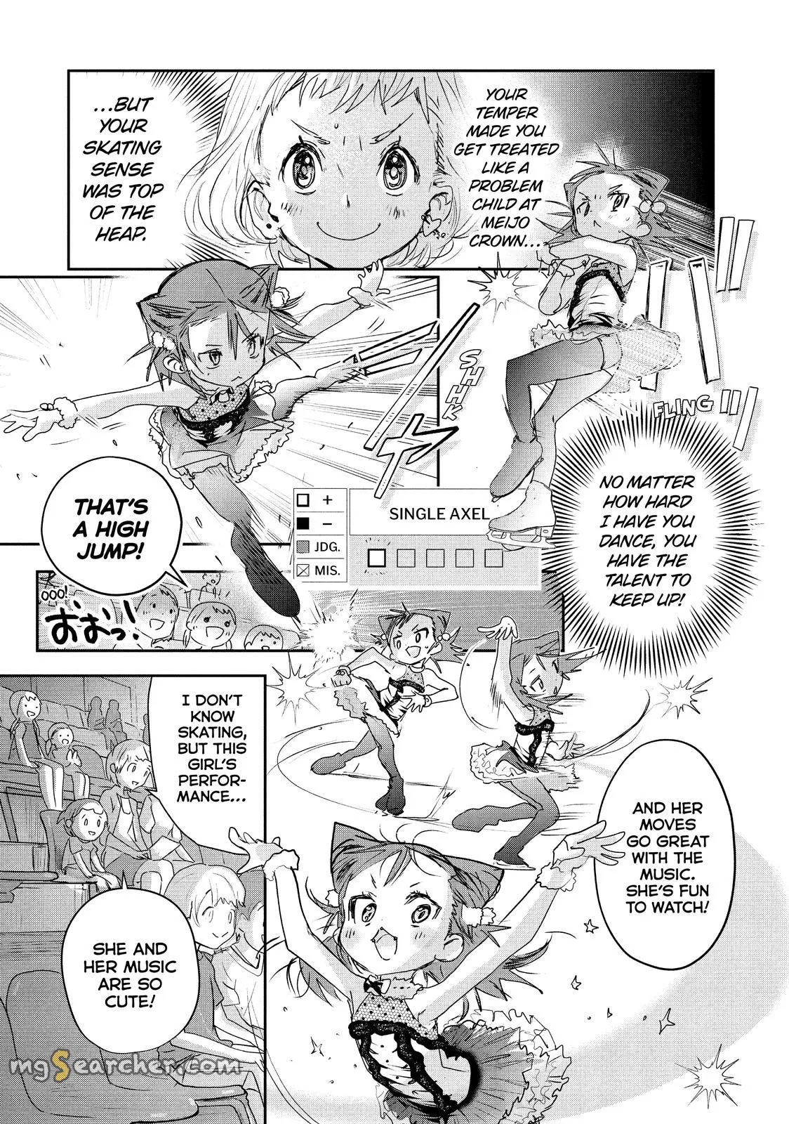 Read Medalist (EN) Manga Online