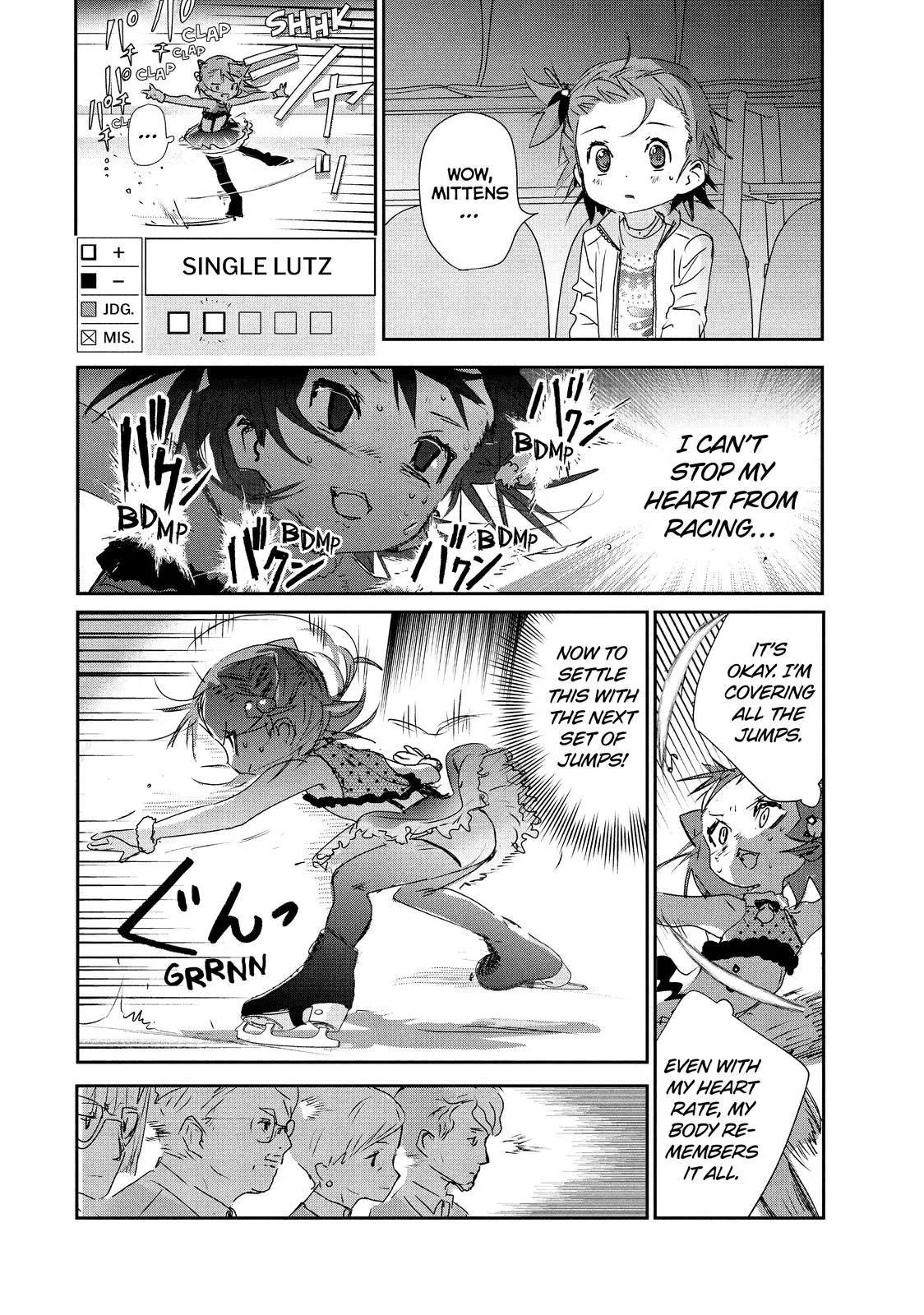 Read Medalist (EN) Manga Online