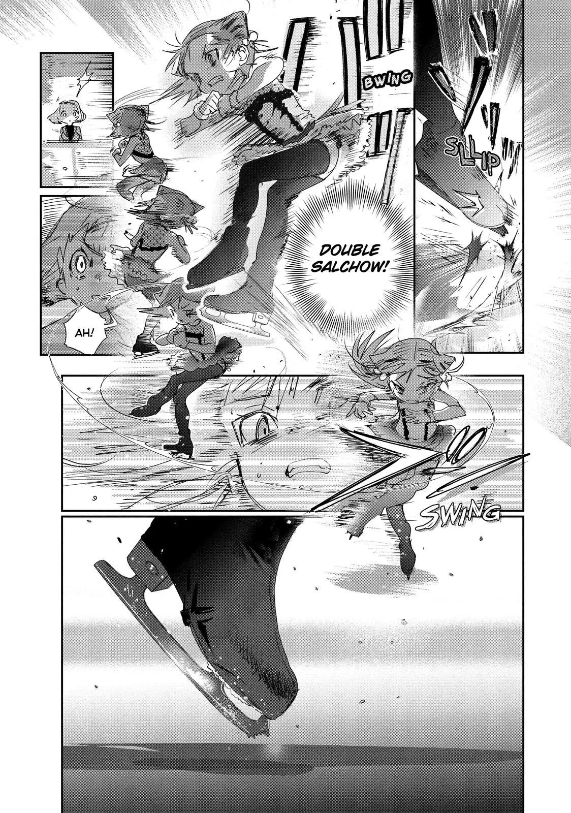 Read Medalist (EN) Manga Online