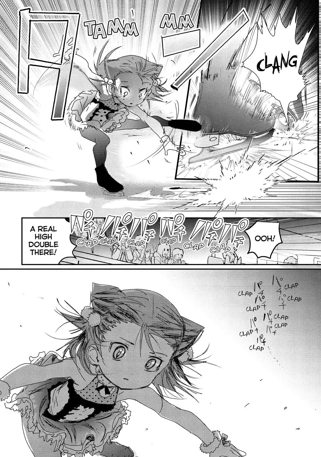 Read Medalist (EN) Manga Online