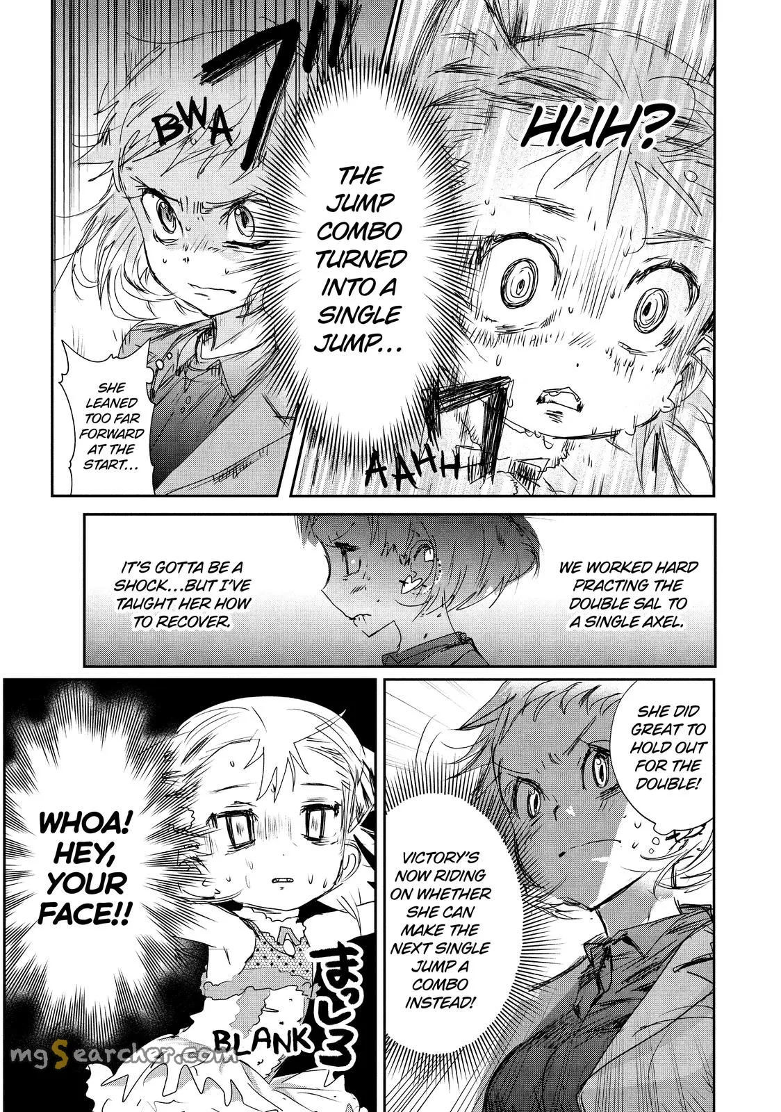 Read Medalist (EN) Manga Online