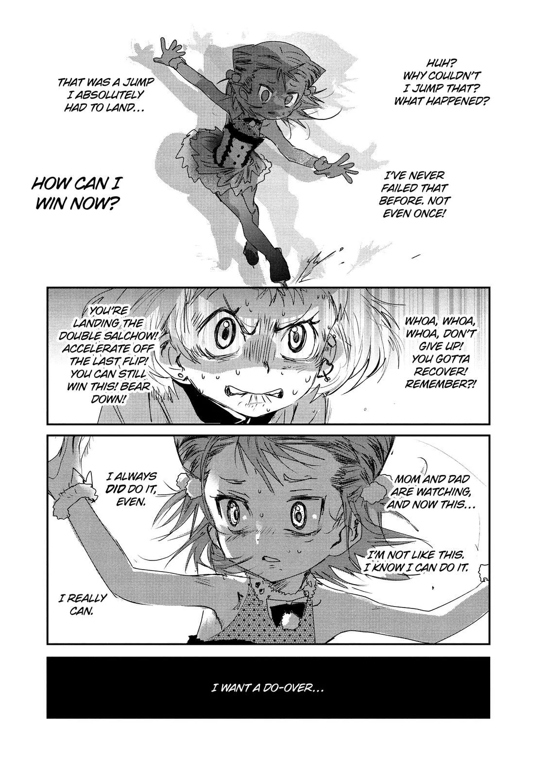 Read Medalist (EN) Manga Online