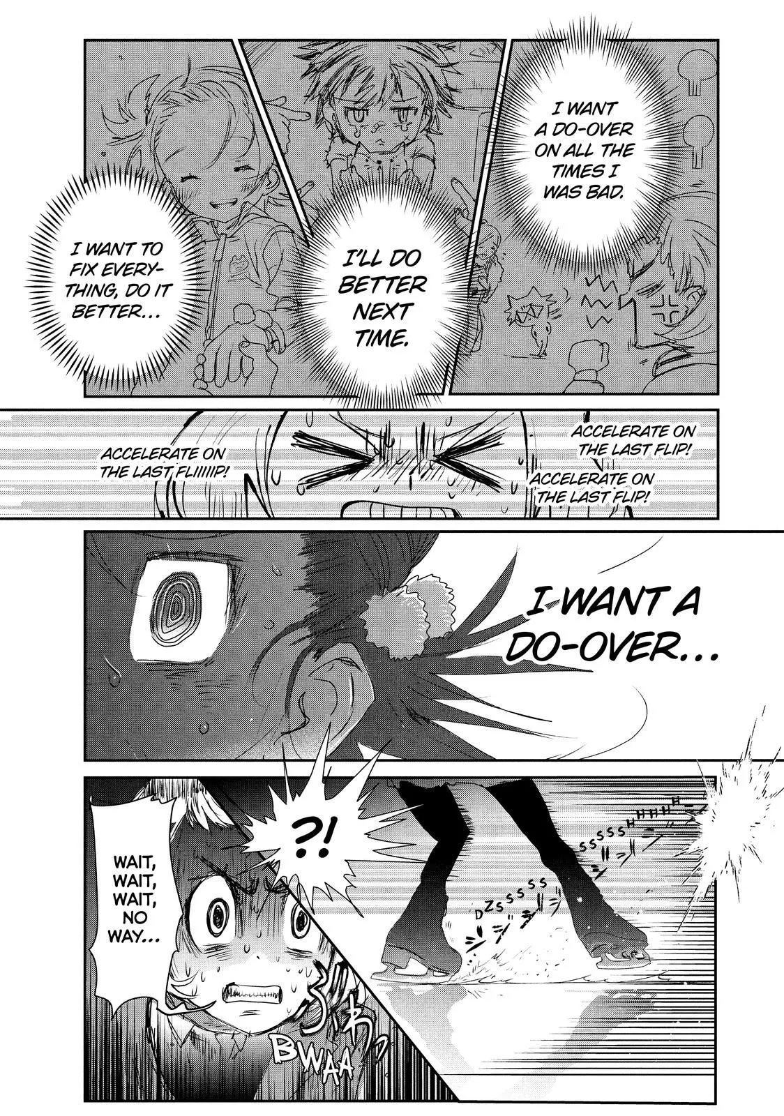 Read Medalist (EN) Manga Online
