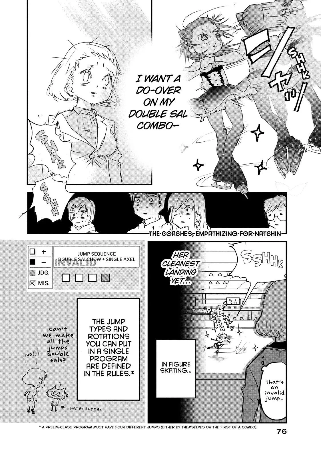 Read Medalist (EN) Manga Online
