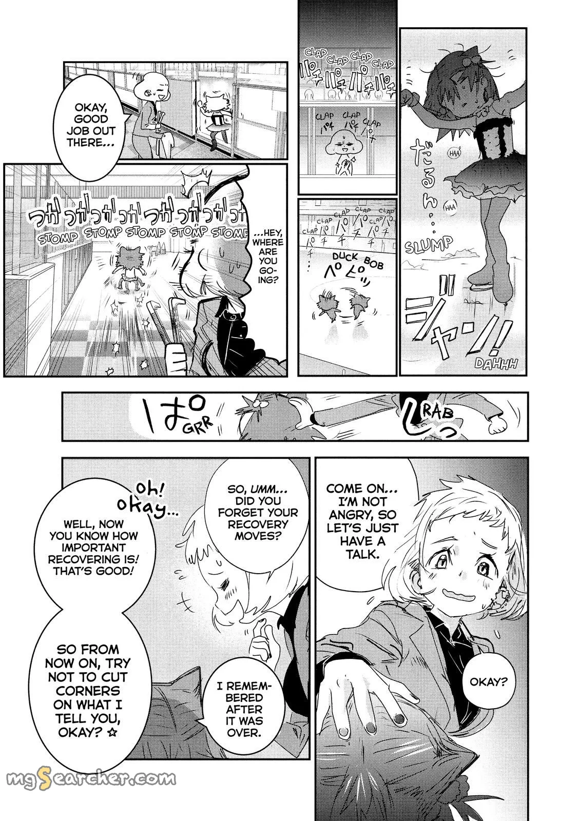 Read Medalist (EN) Manga Online