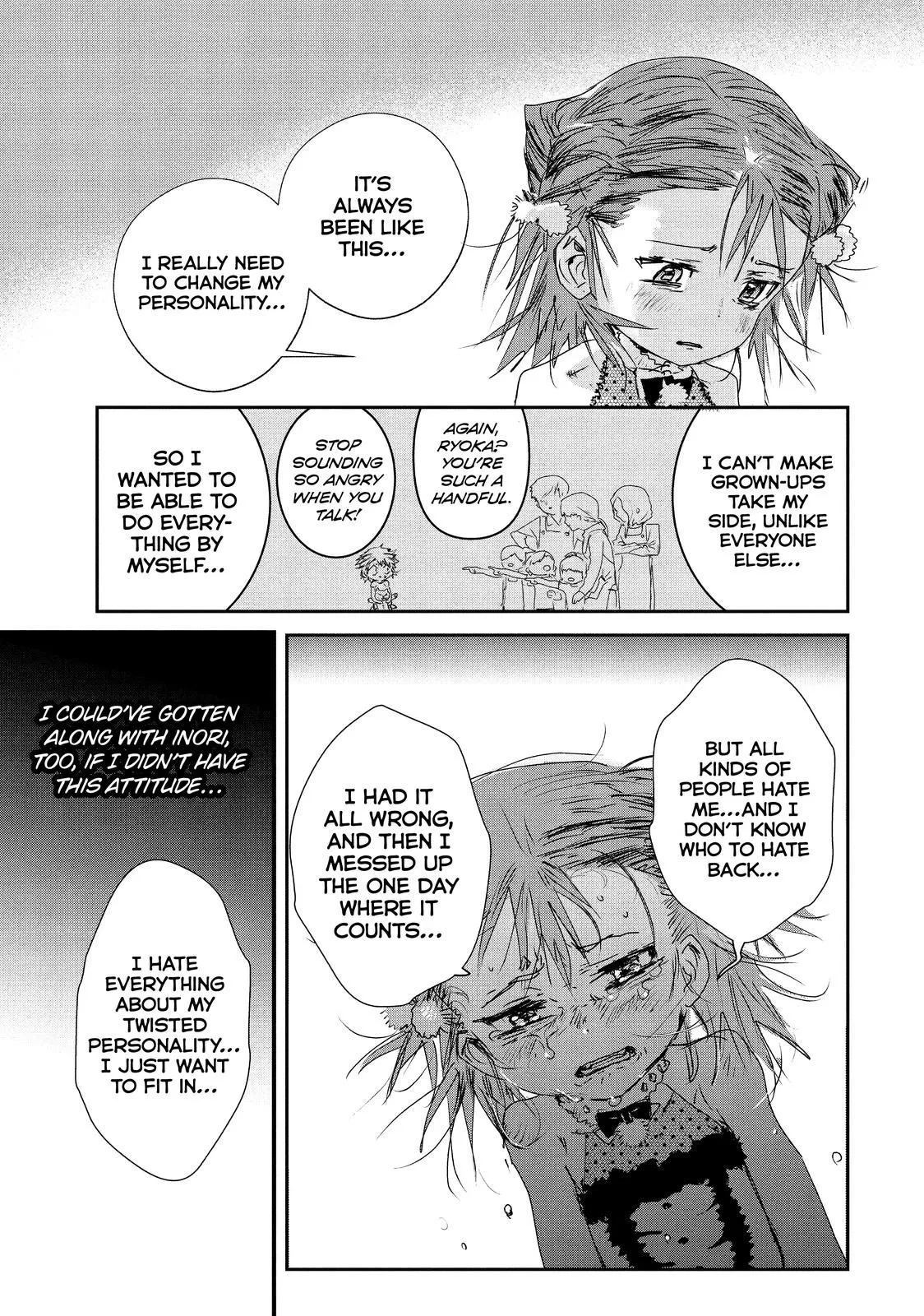 Read Medalist (EN) Manga Online