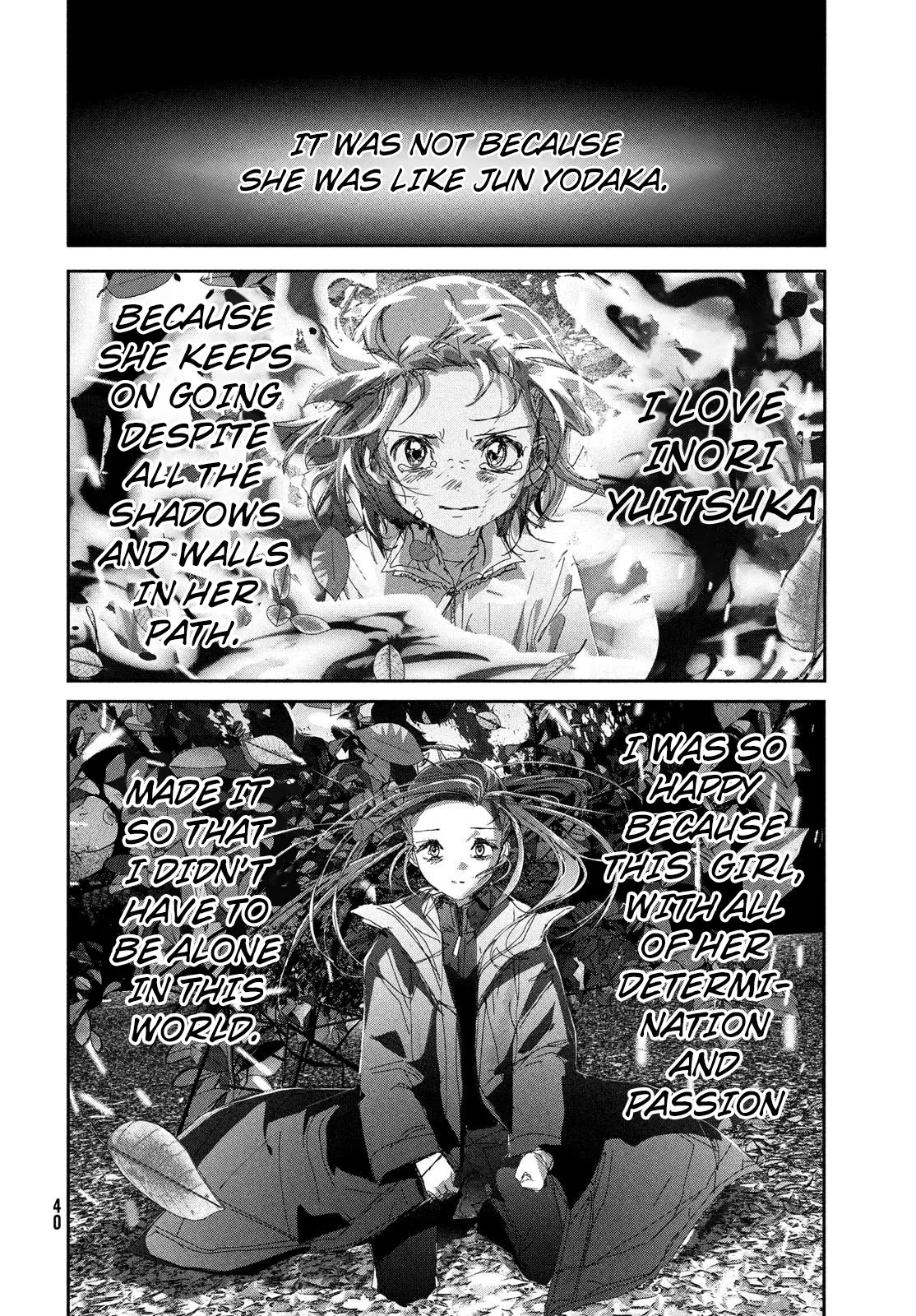 Read Medalist (EN) Manga Online
