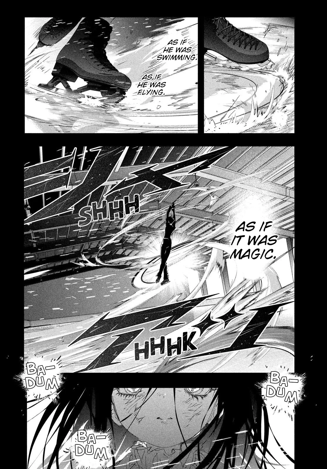Read Medalist (EN) Manga Online