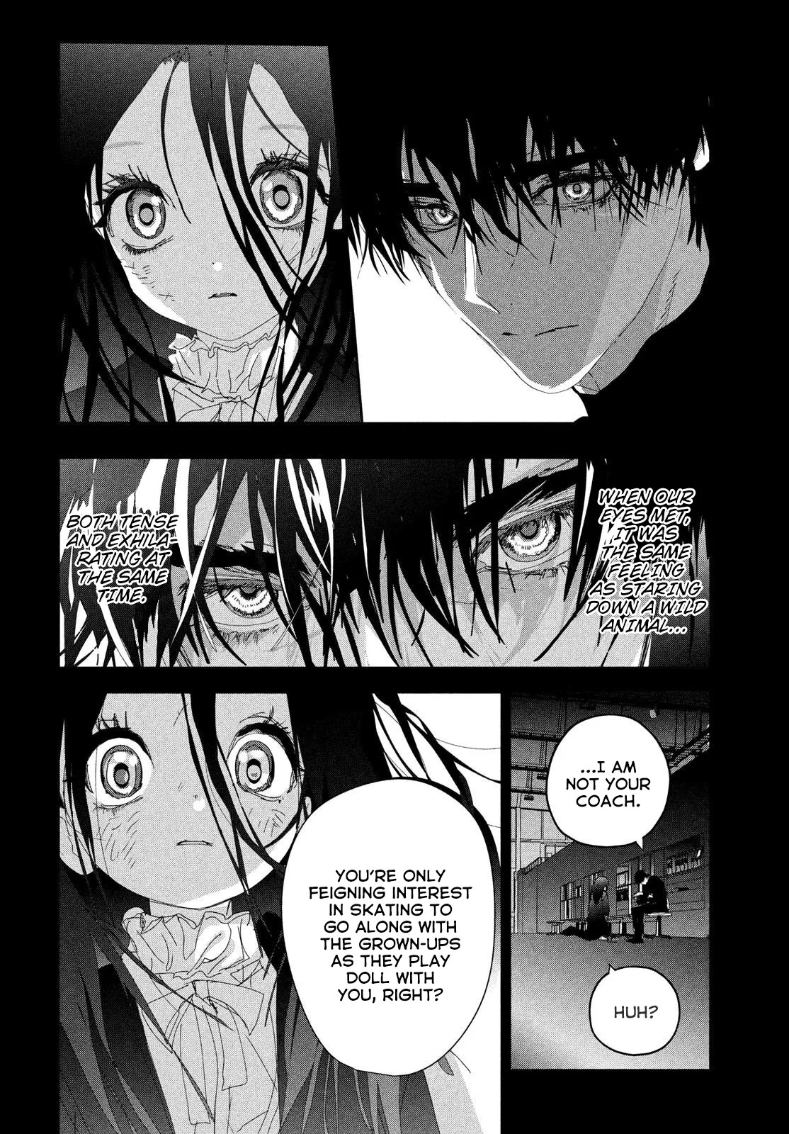 Read Medalist (EN) Manga Online