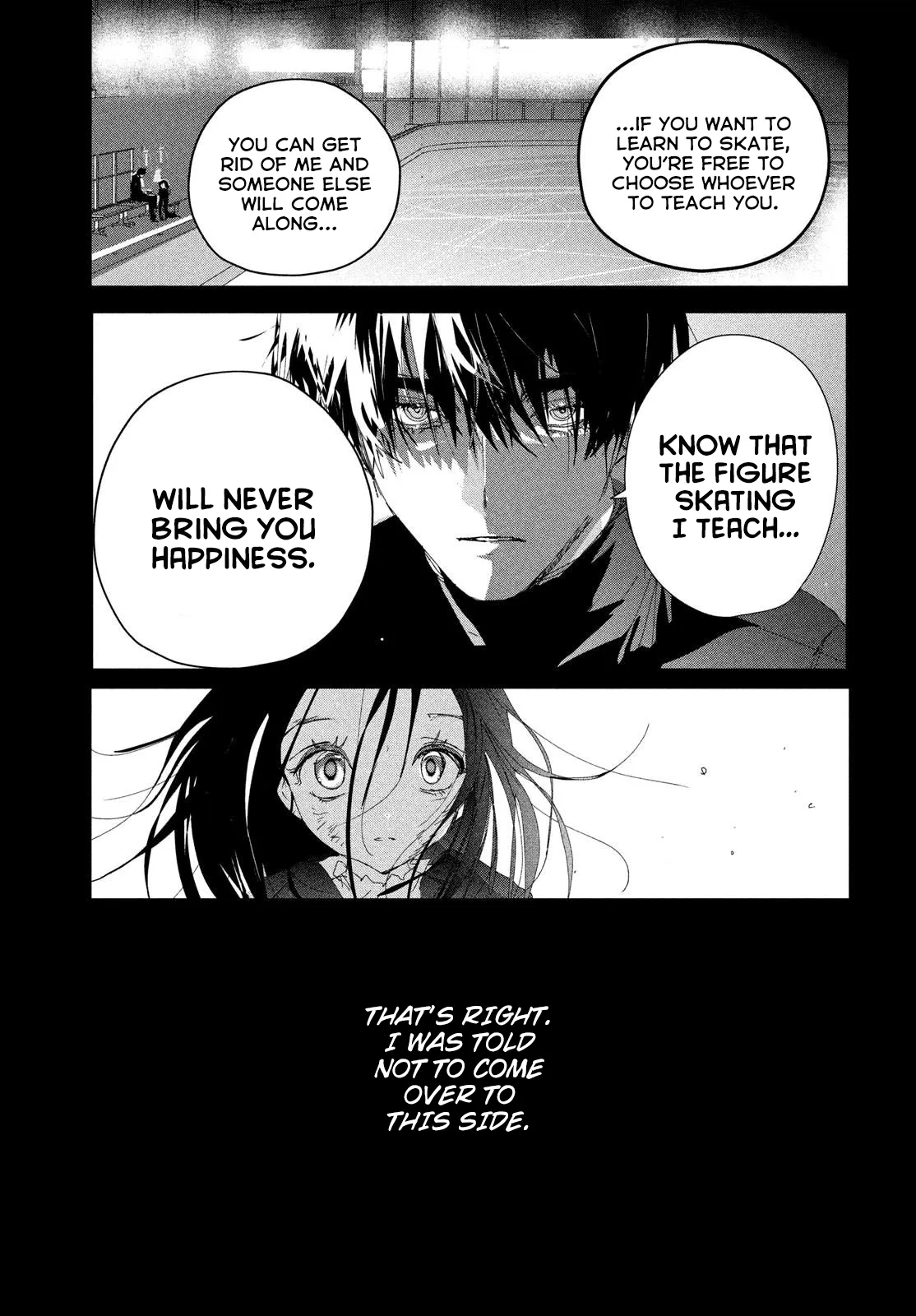 Read Medalist (EN) Manga Online