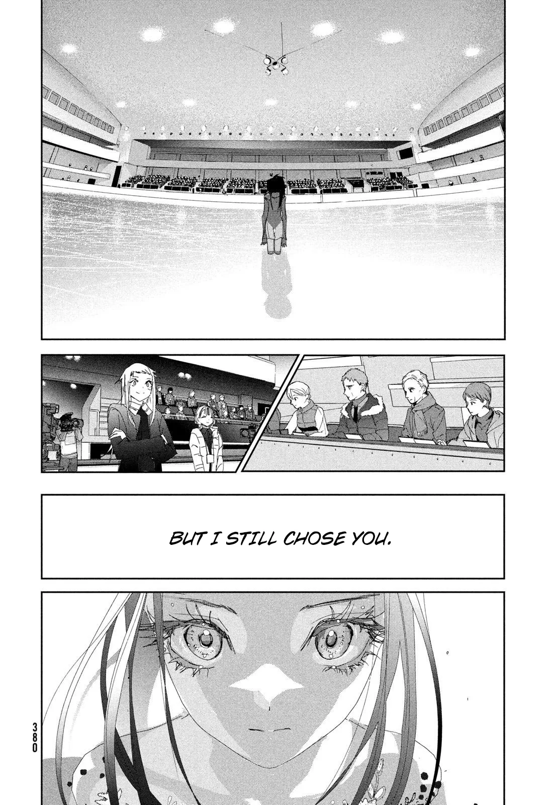 Read Medalist (EN) Manga Online