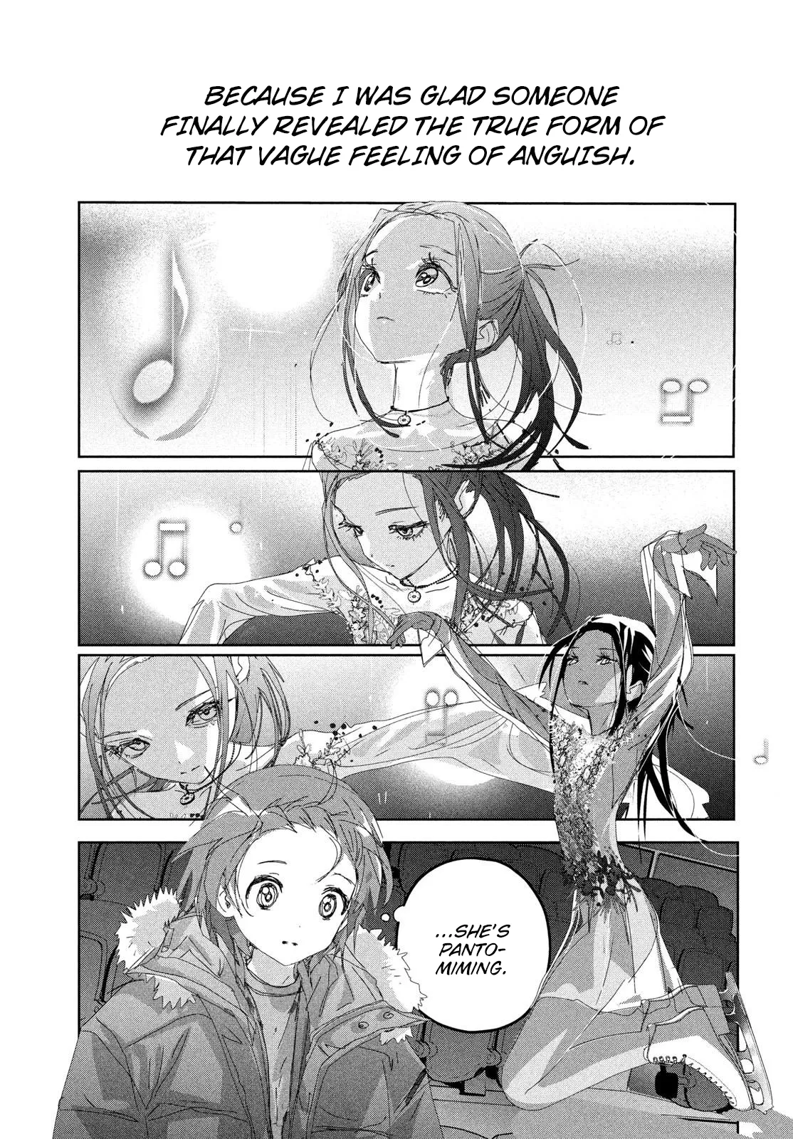 Read Medalist (EN) Manga Online