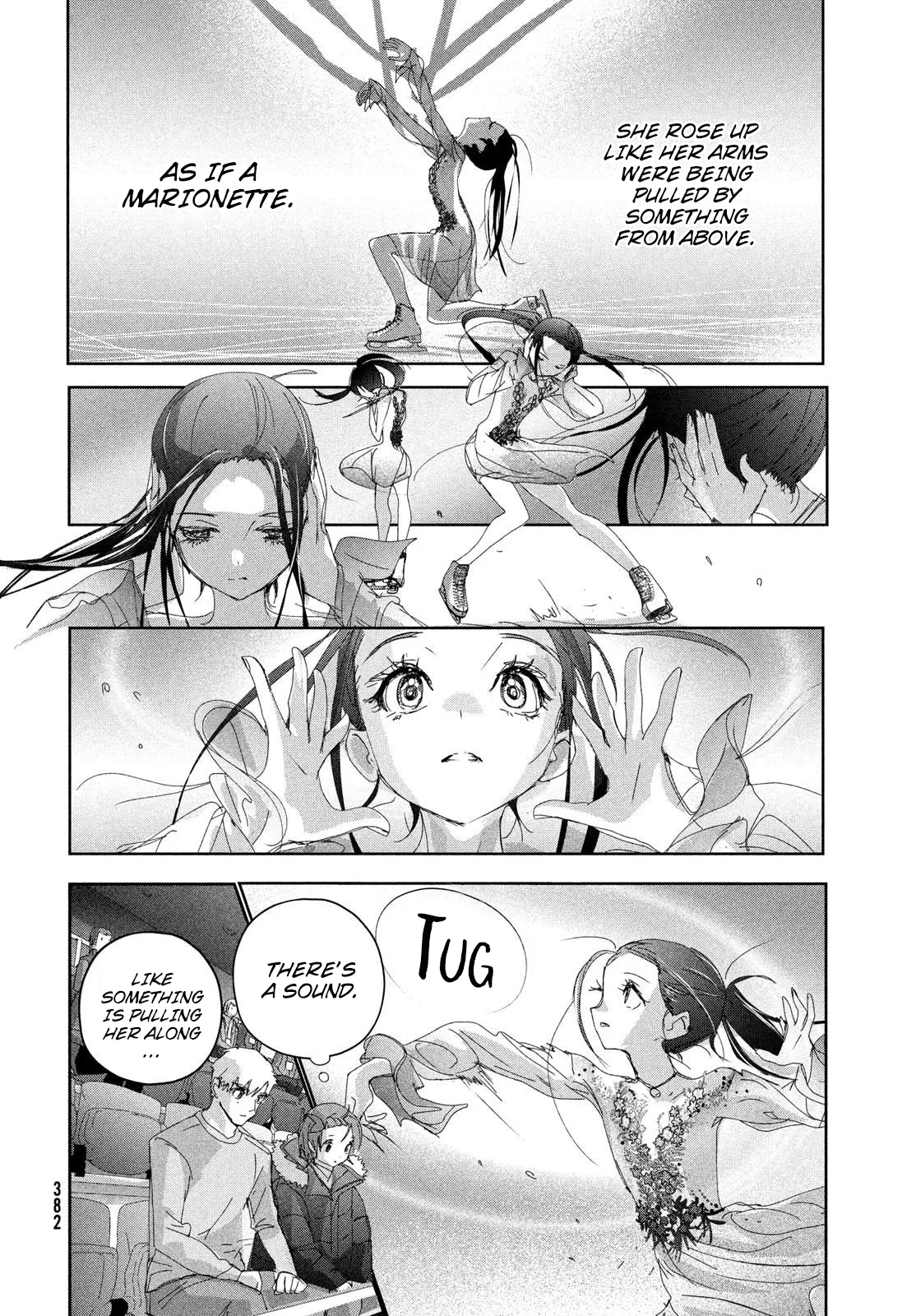 Read Medalist (EN) Manga Online