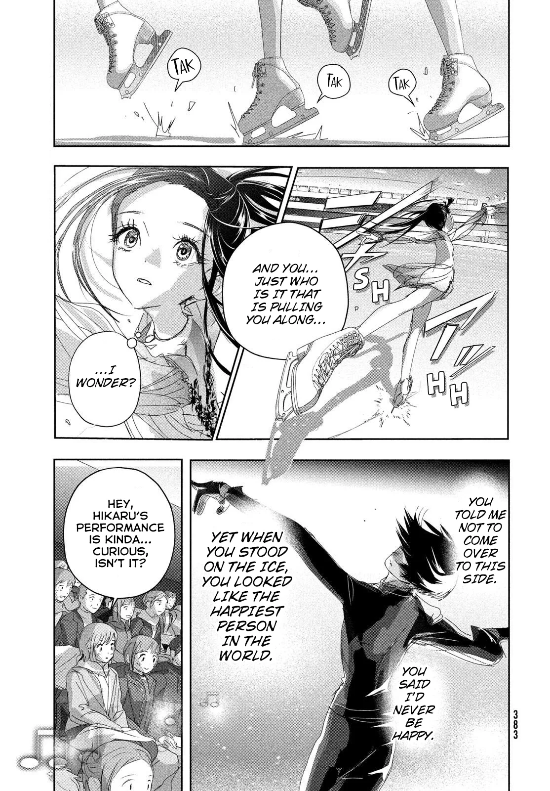 Read Medalist (EN) Manga Online
