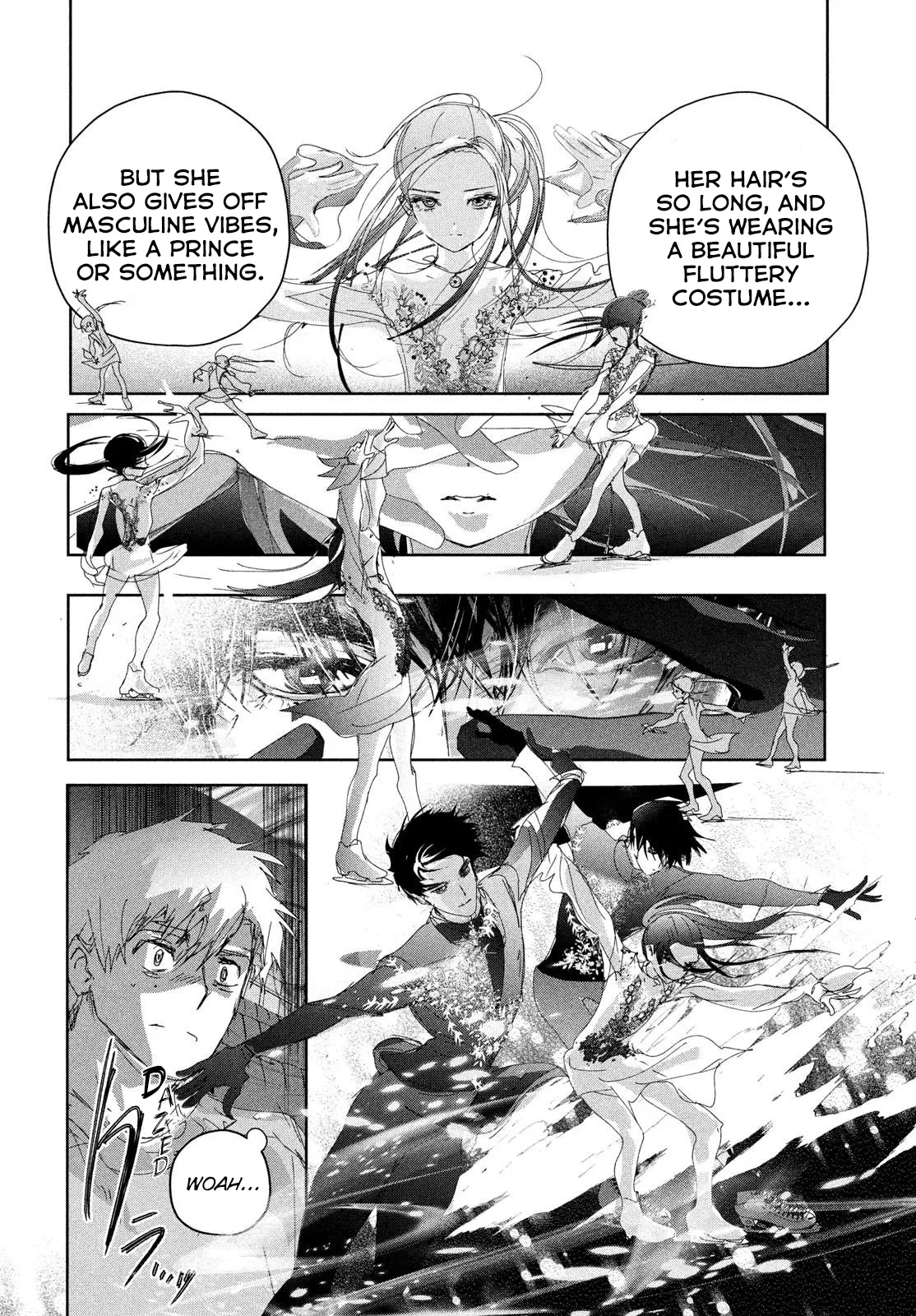 Read Medalist (EN) Manga Online