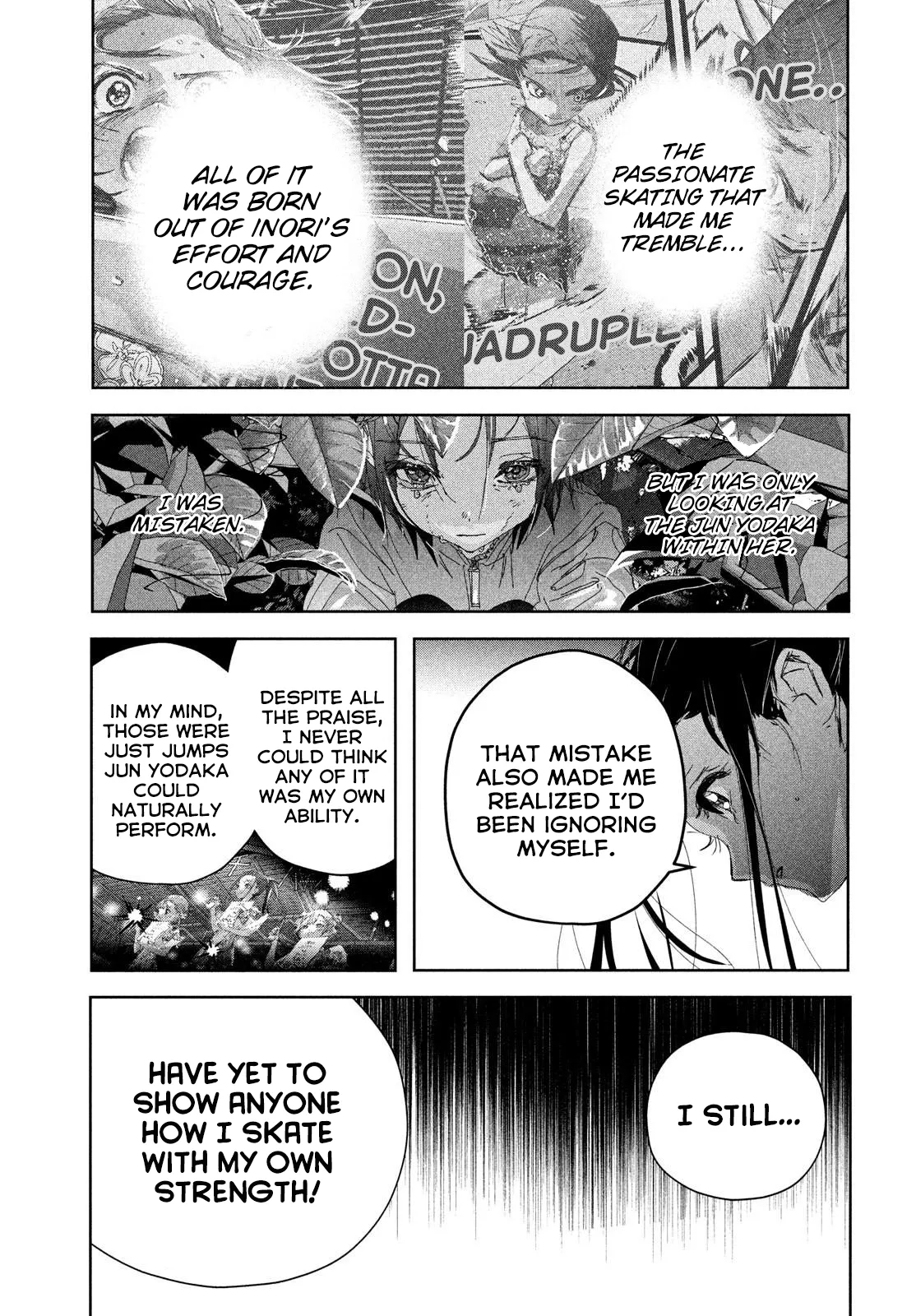 Read Medalist (EN) Manga Online