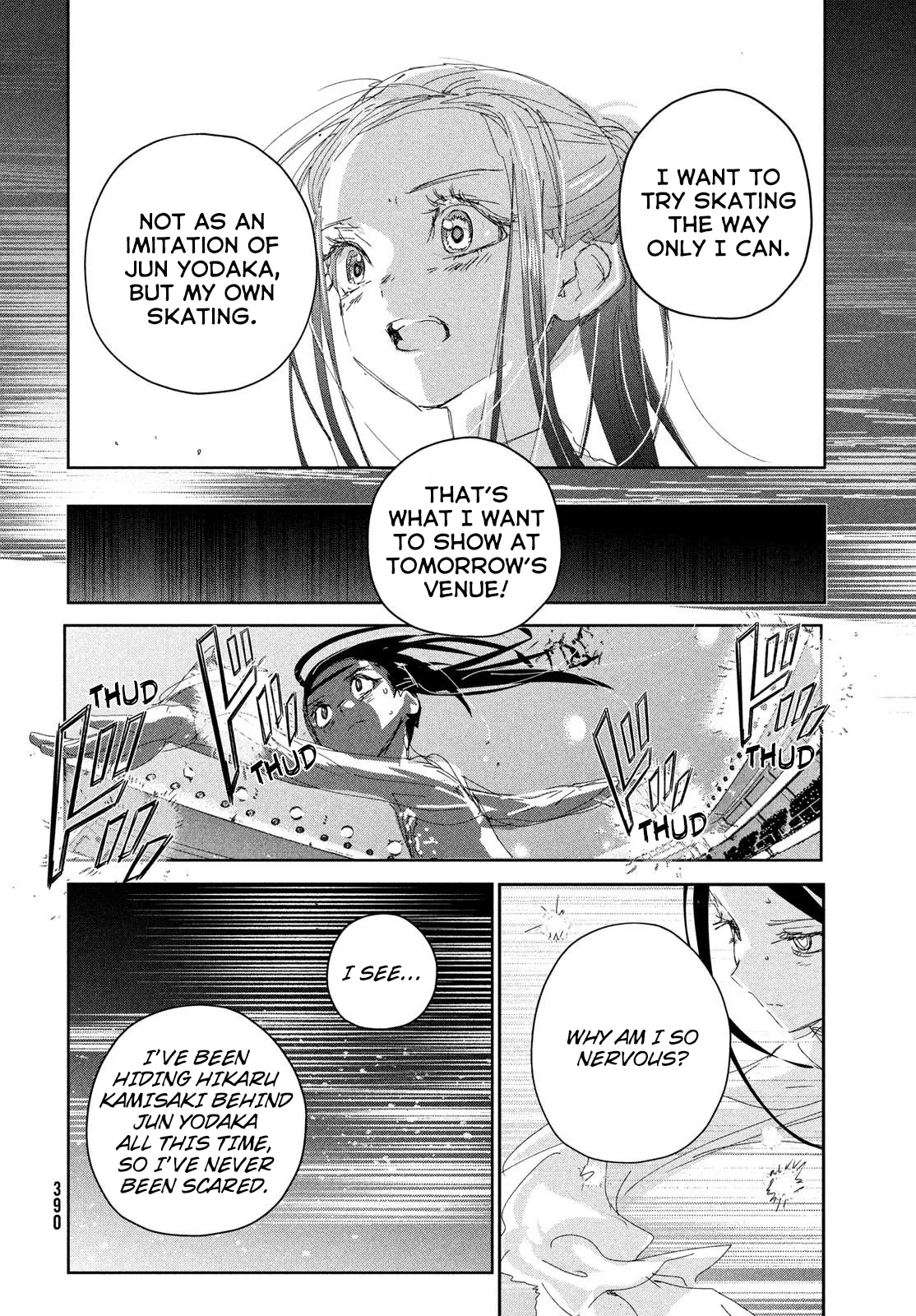 Read Medalist (EN) Manga Online