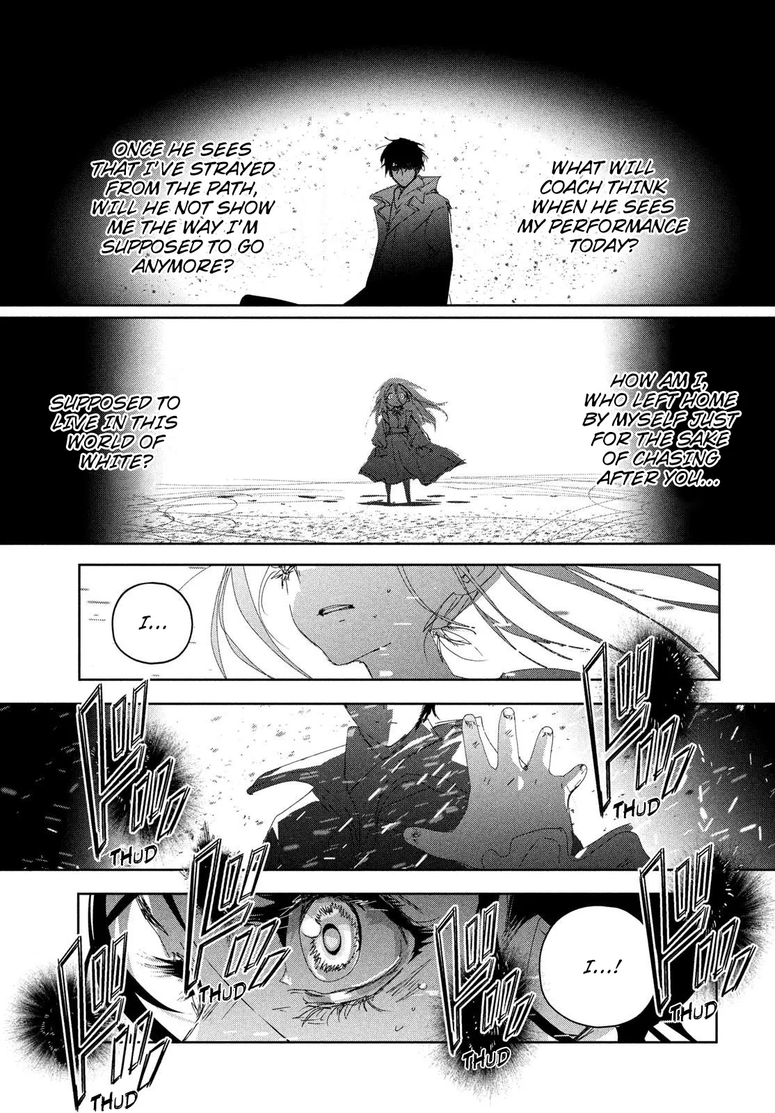 Read Medalist (EN) Manga Online