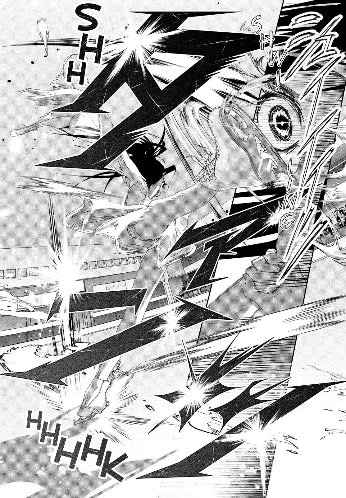 Read Medalist (EN) Manga Online