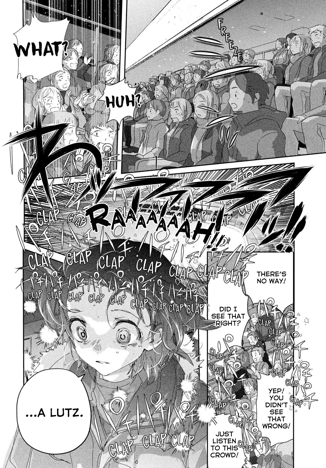 Read Medalist (EN) Manga Online