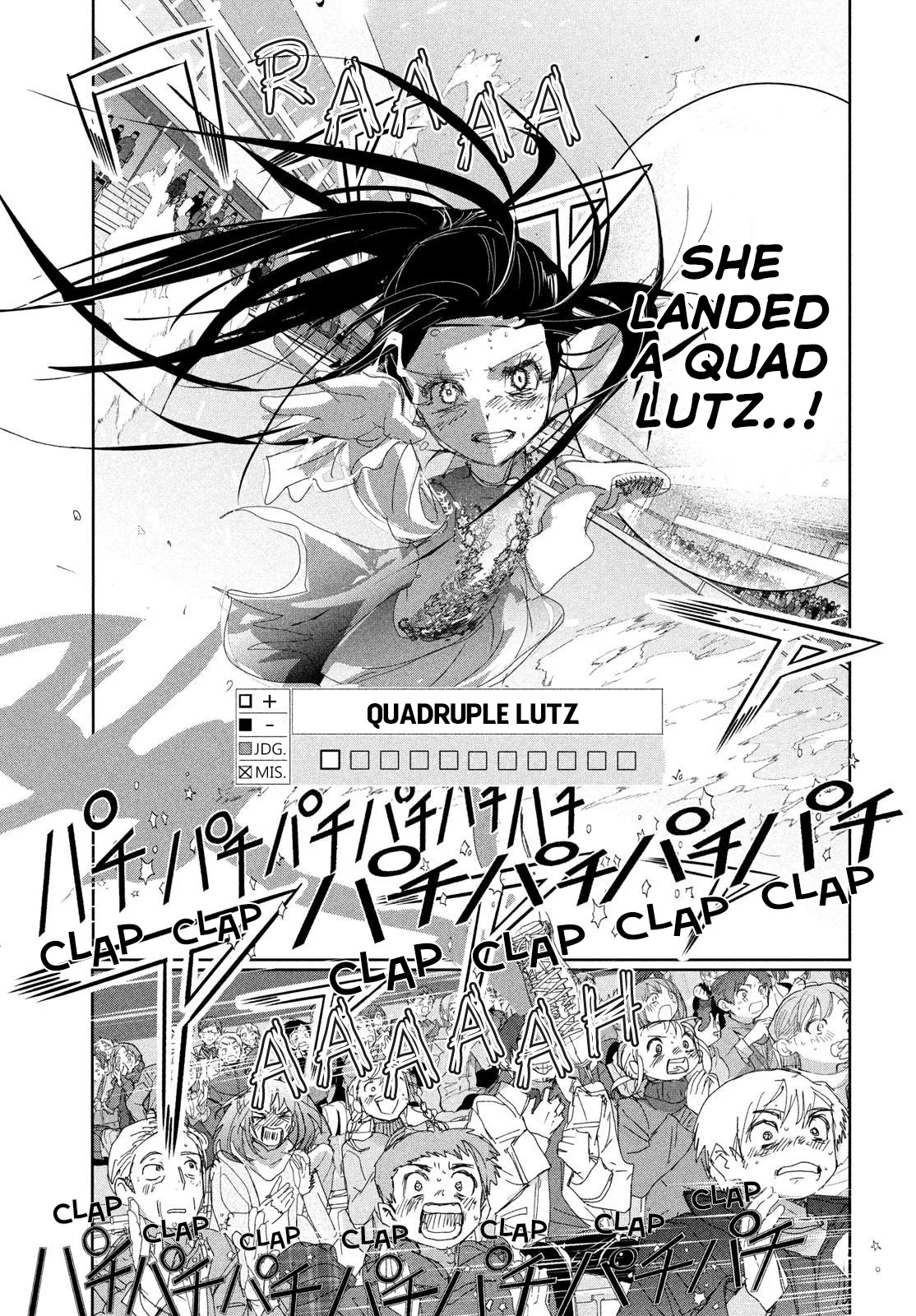 Read Medalist (EN) Manga Online