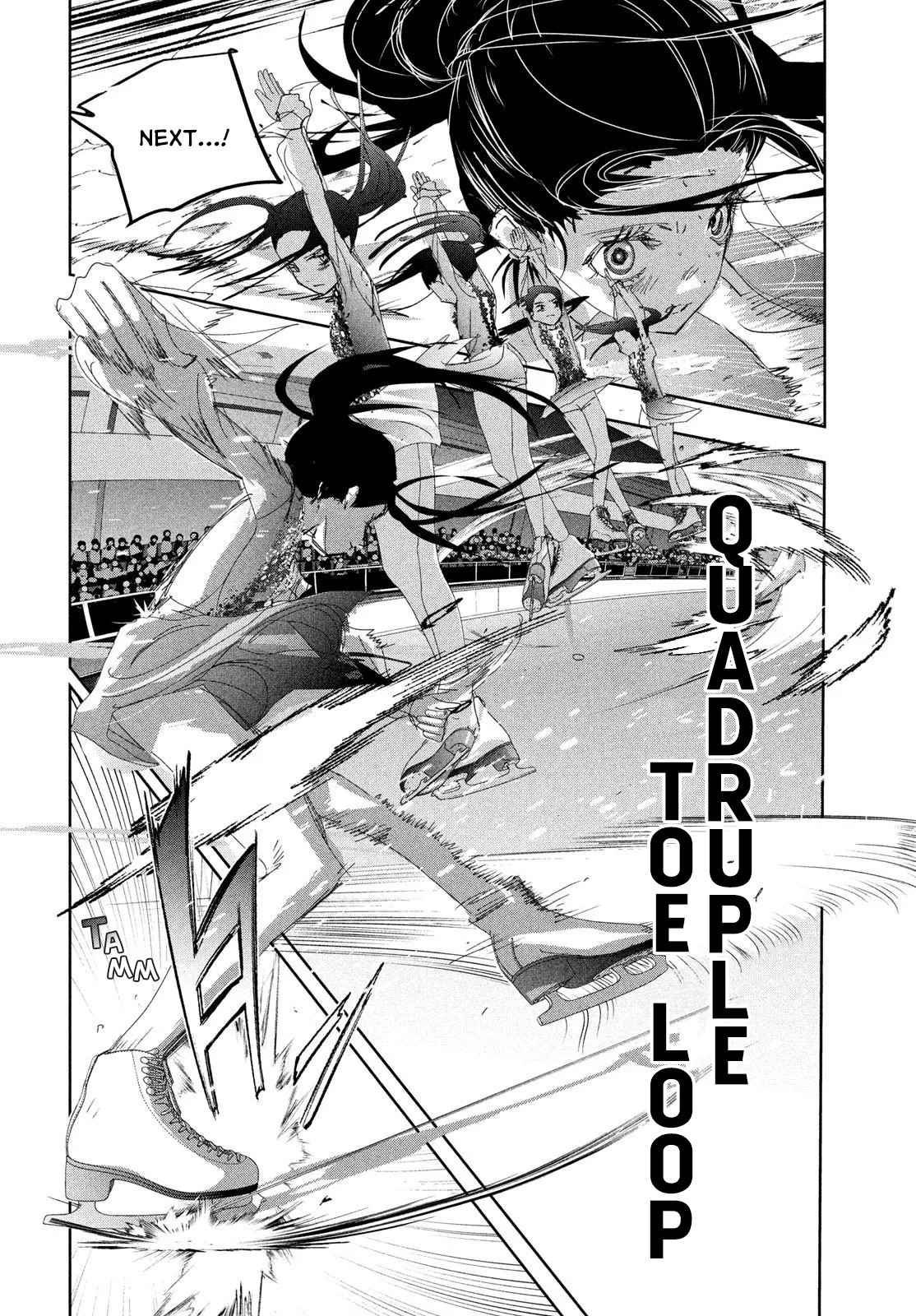Read Medalist (EN) Manga Online