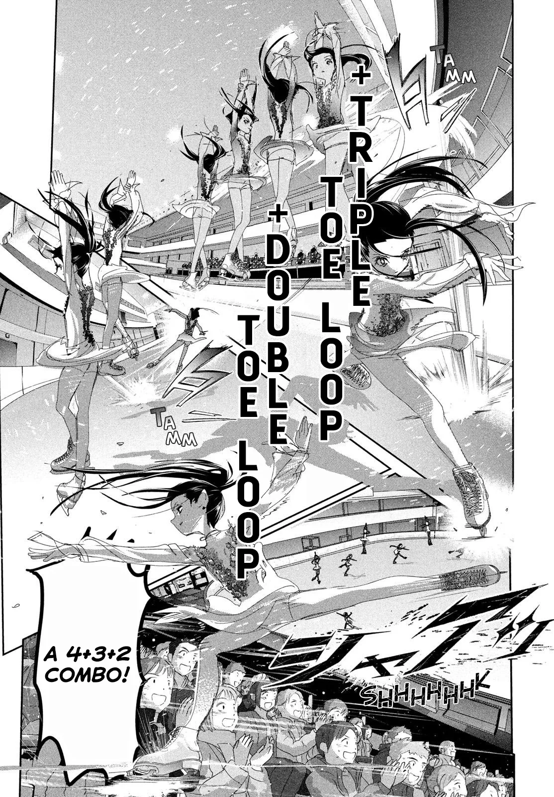 Read Medalist (EN) Manga Online