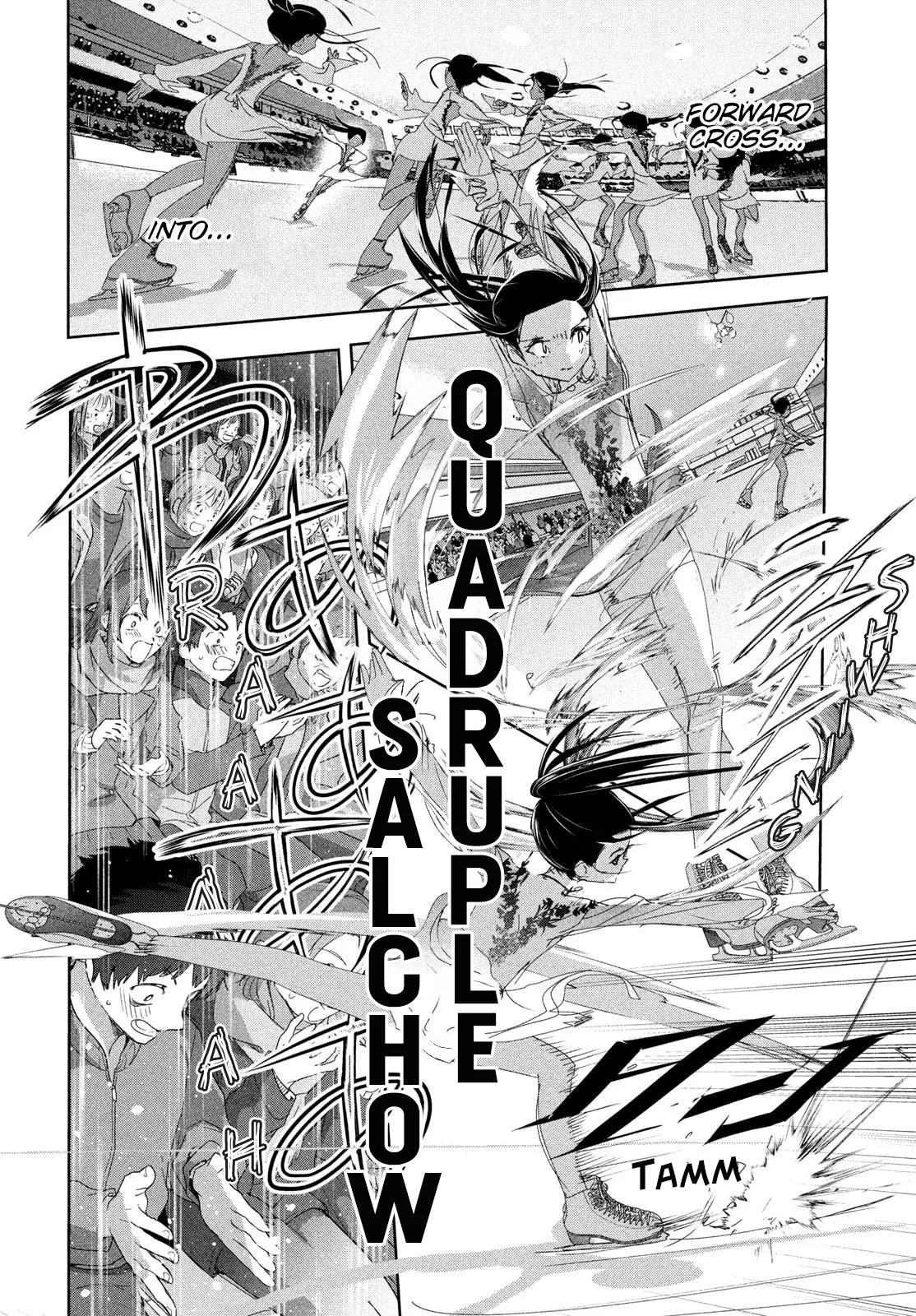 Read Medalist (EN) Manga Online