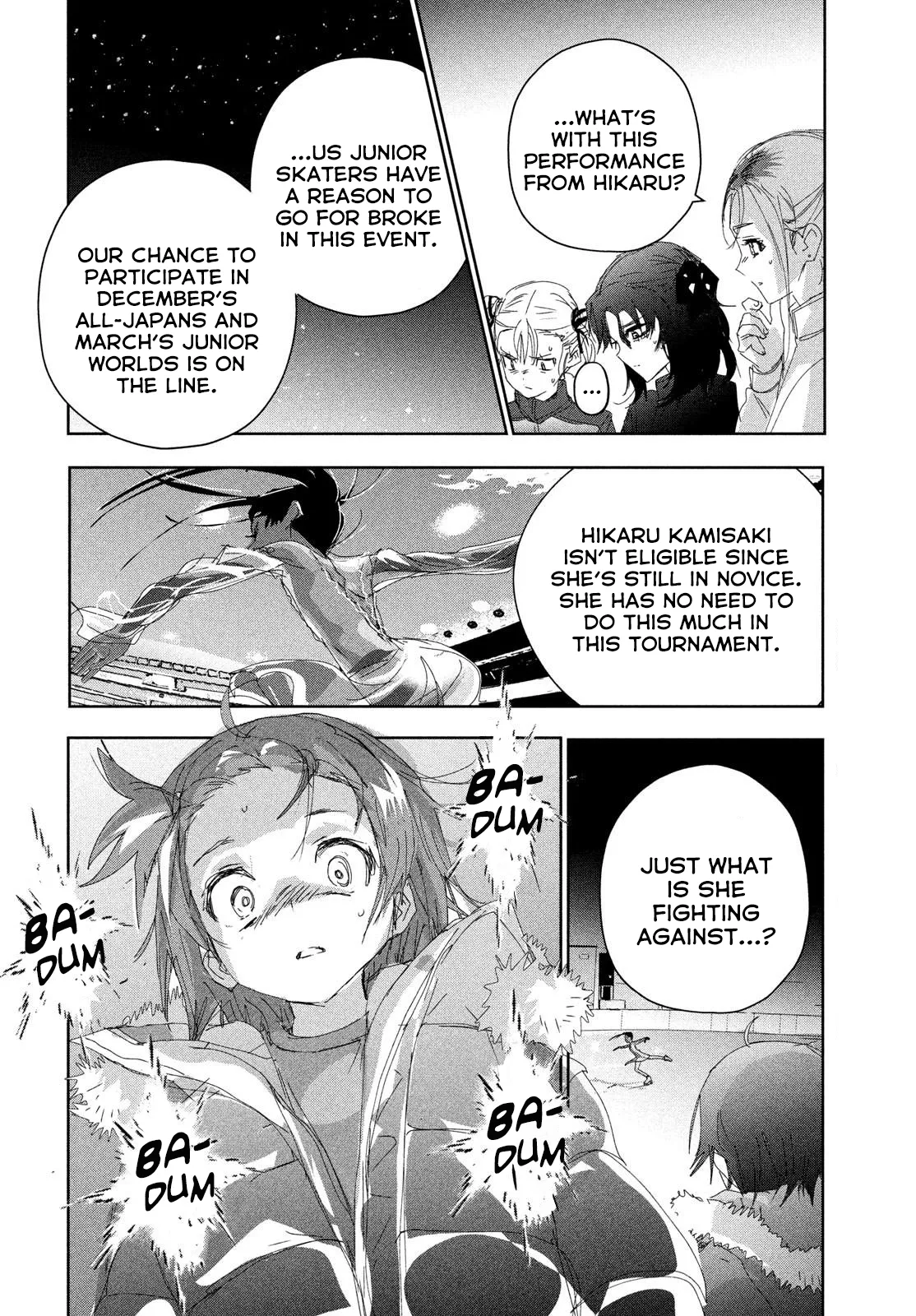 Read Medalist (EN) Manga Online