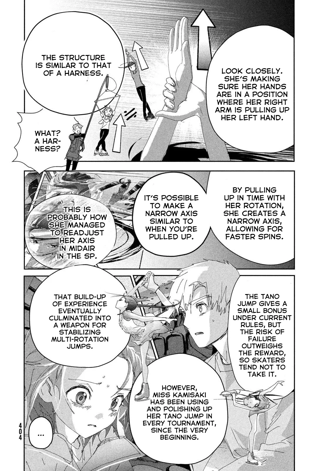 Read Medalist (EN) Manga Online