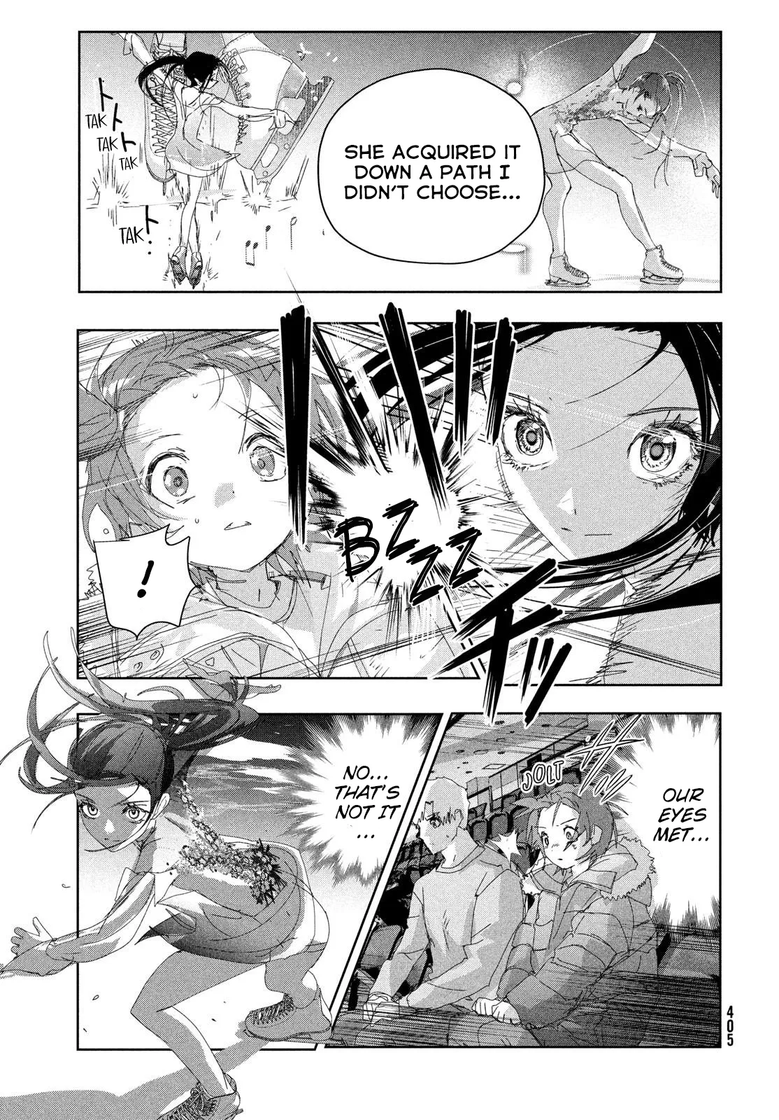 Read Medalist (EN) Manga Online