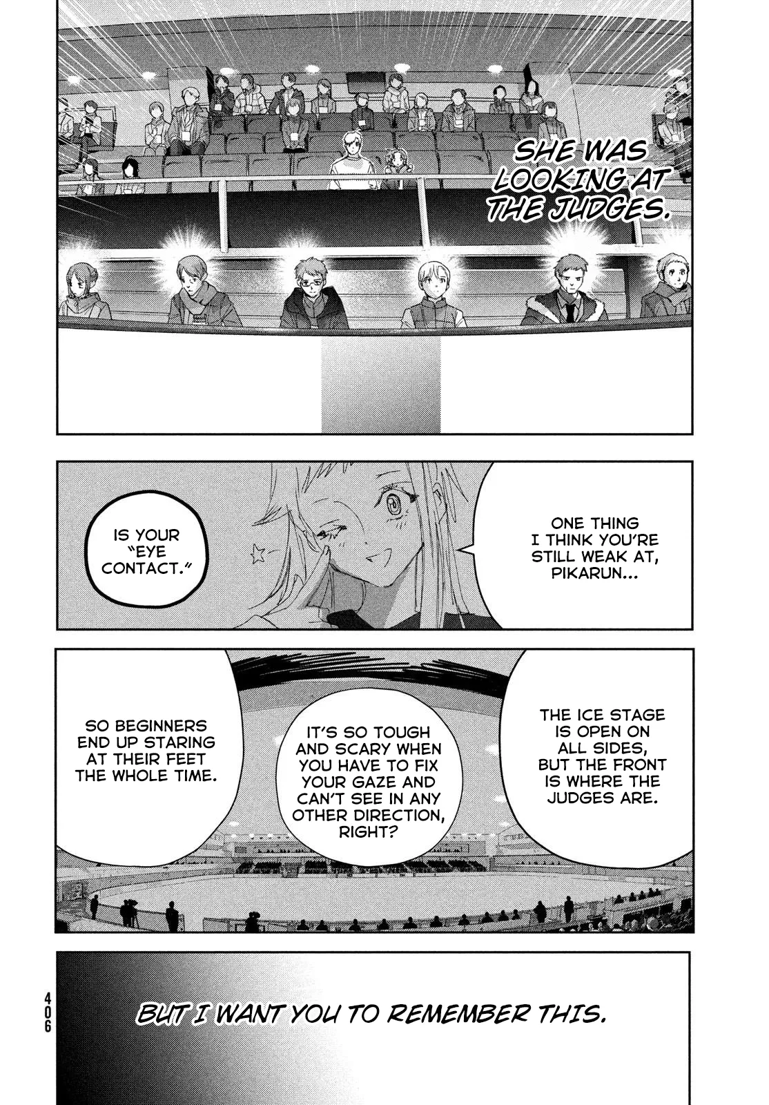 Read Medalist (EN) Manga Online