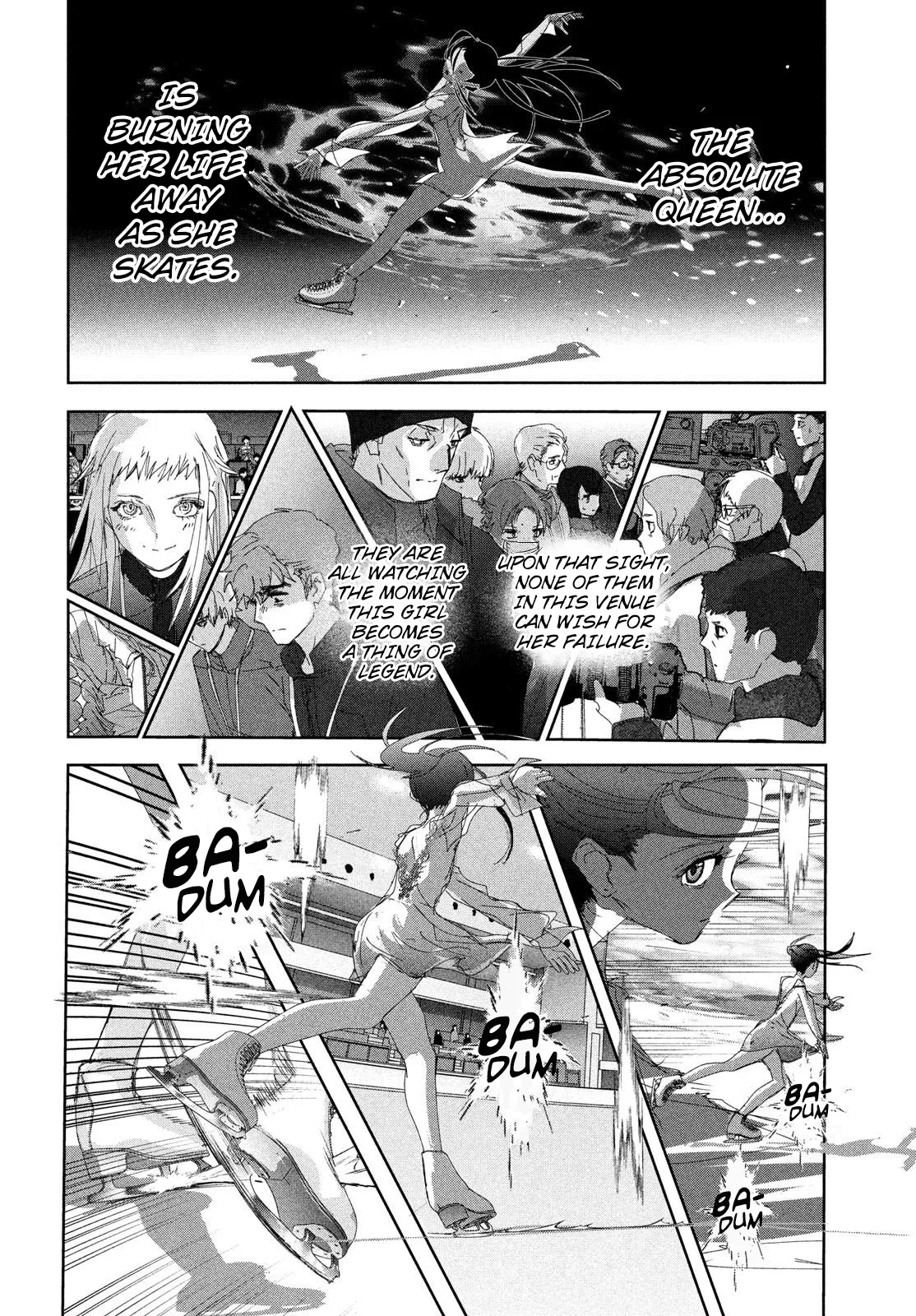 Read Medalist (EN) Manga Online