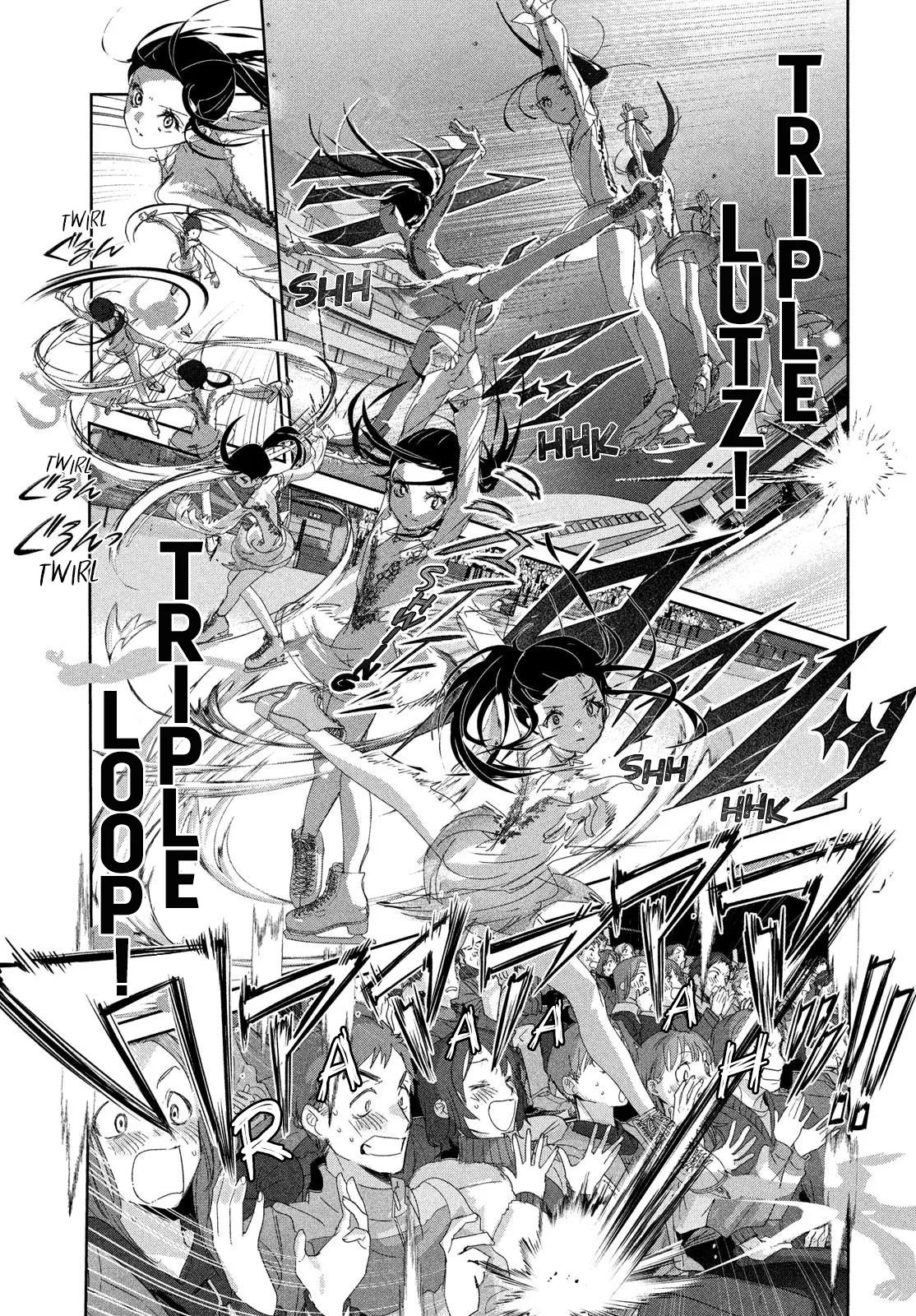 Read Medalist (EN) Manga Online