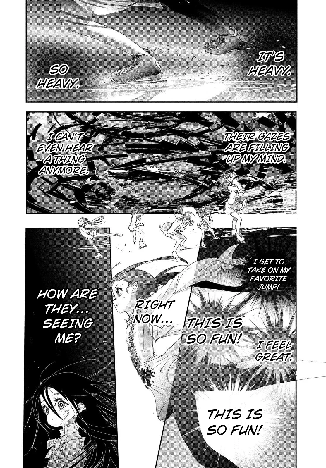 Read Medalist (EN) Manga Online