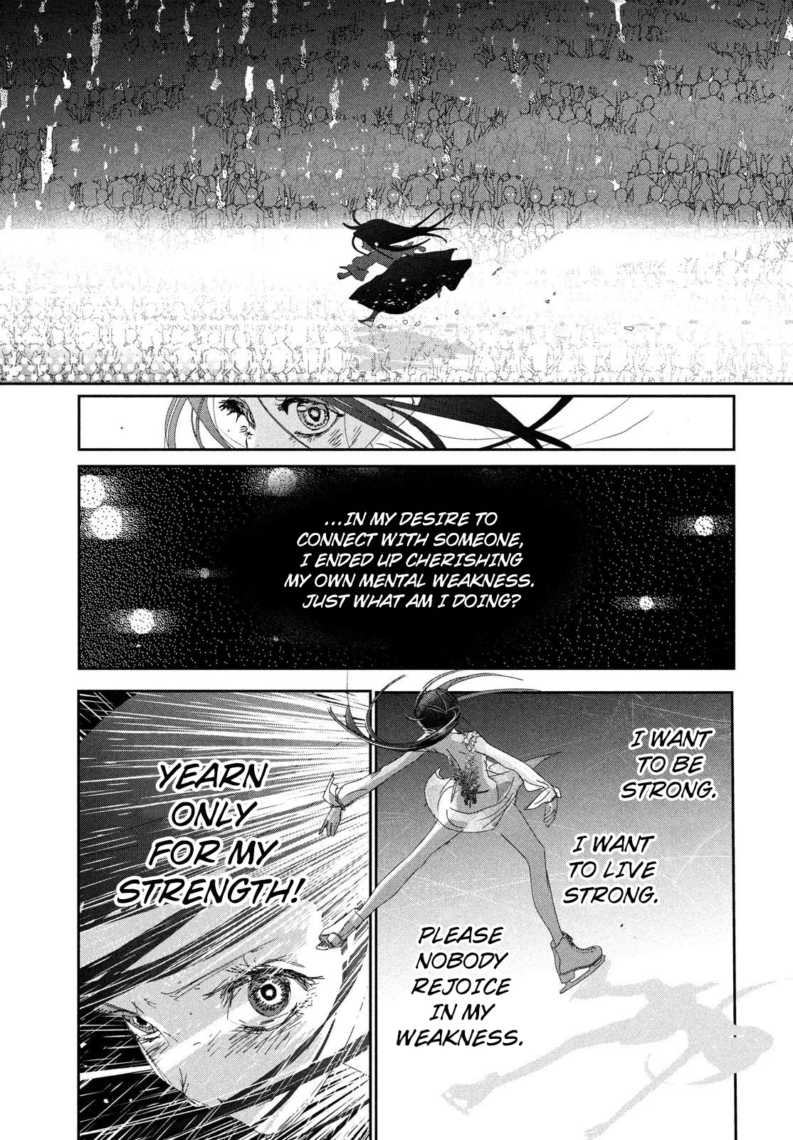 Read Medalist (EN) Manga Online