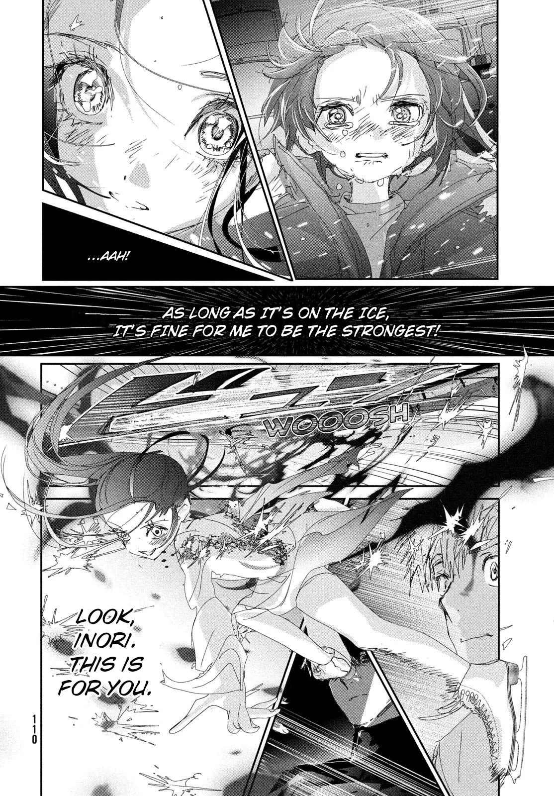 Read Medalist (EN) Manga Online
