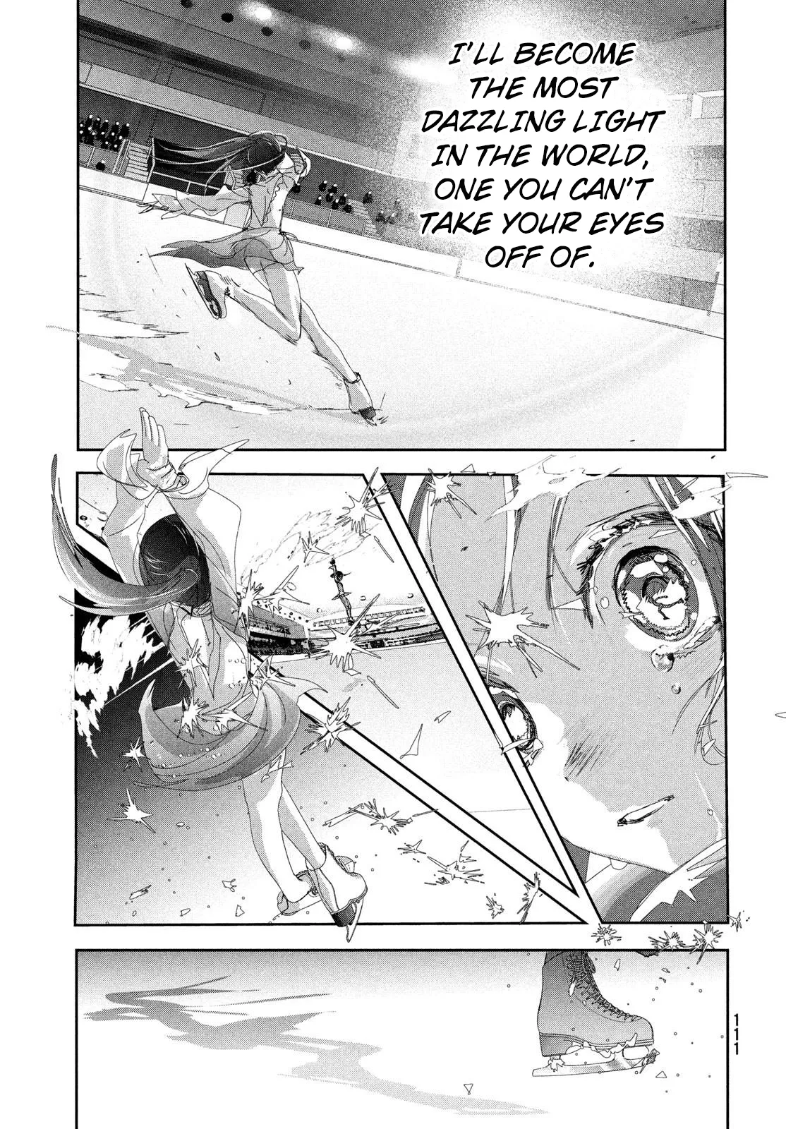 Read Medalist (EN) Manga Online
