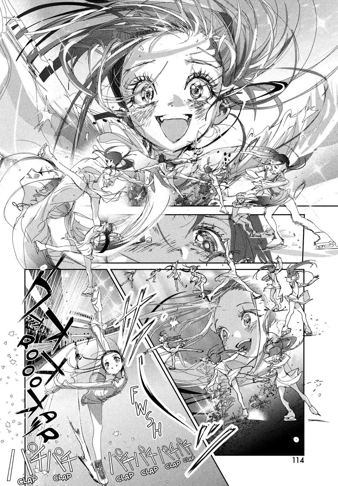 Read Medalist (EN) Manga Online
