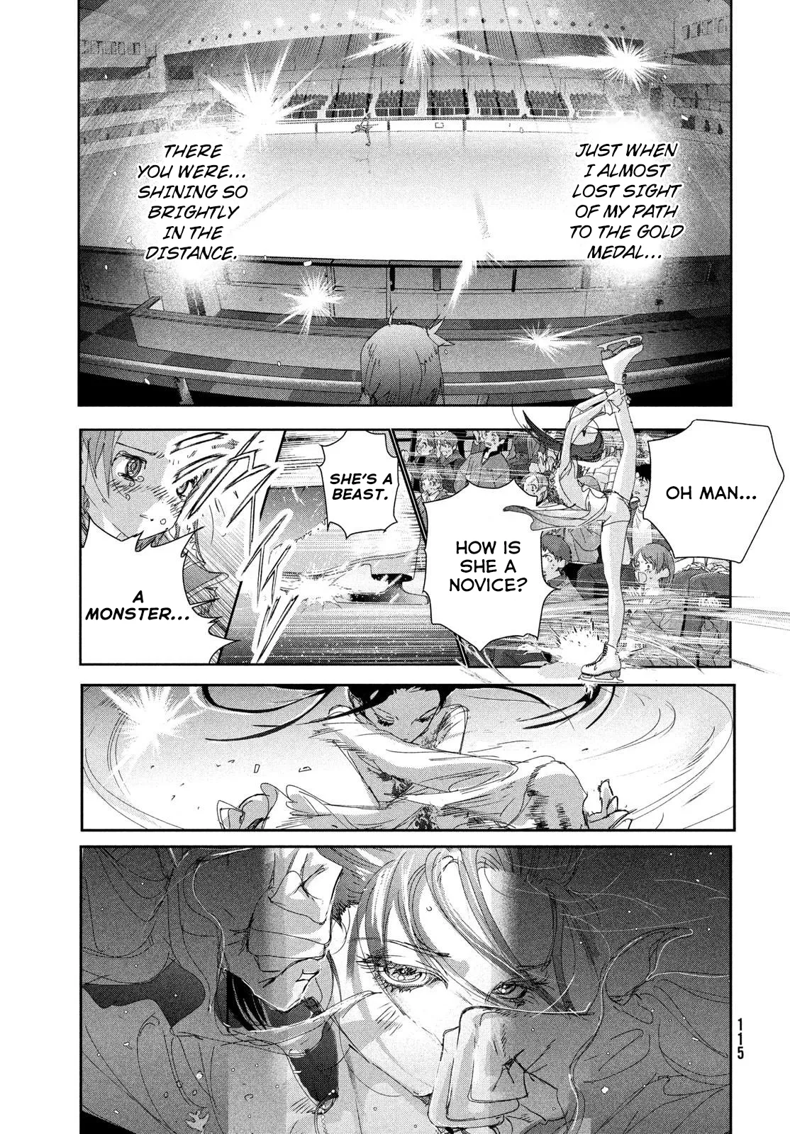 Read Medalist (EN) Manga Online