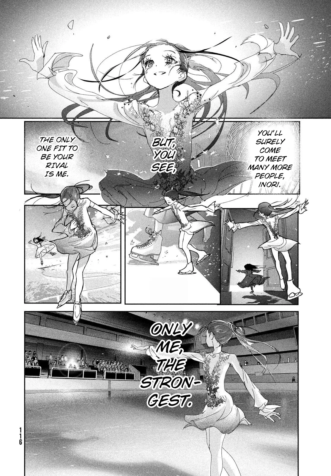 Read Medalist (EN) Manga Online