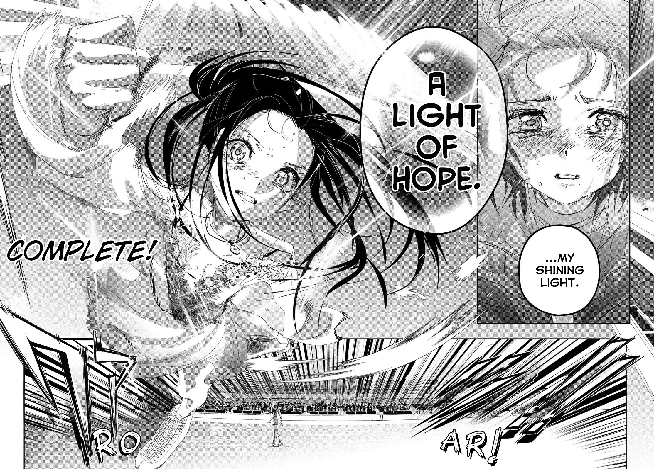 Read Medalist (EN) Manga Online