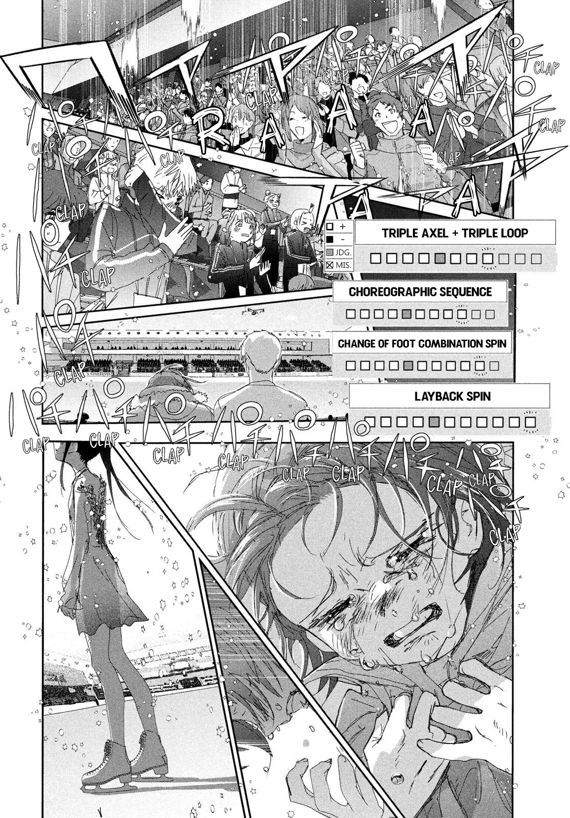 Read Medalist (EN) Manga Online