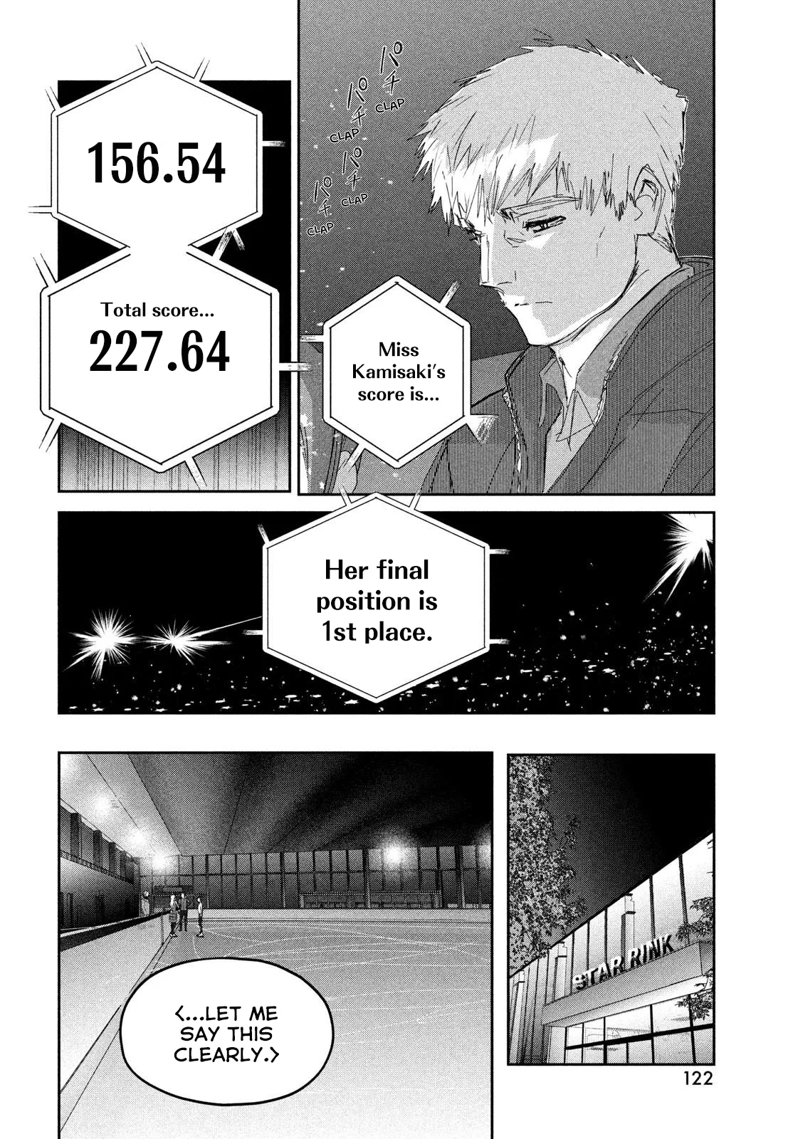 Read Medalist (EN) Manga Online