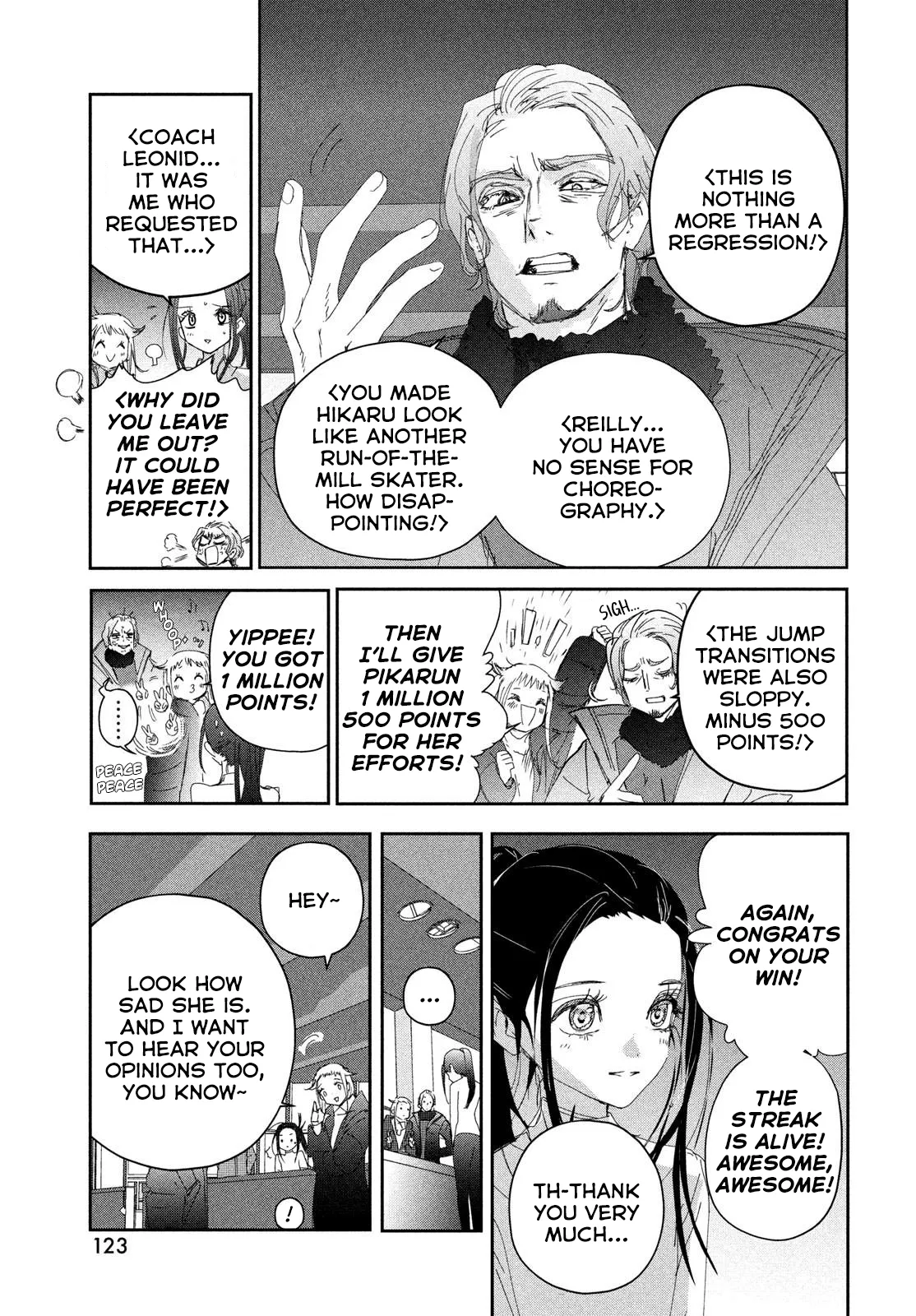 Read Medalist (EN) Manga Online