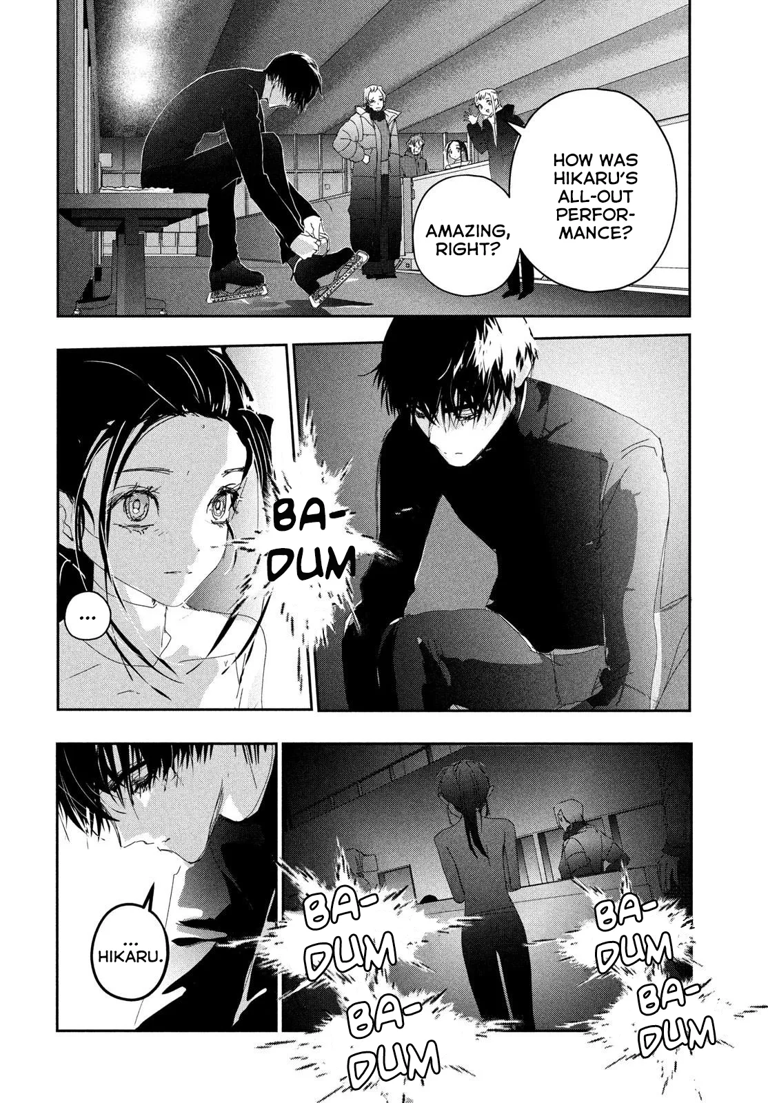 Read Medalist (EN) Manga Online