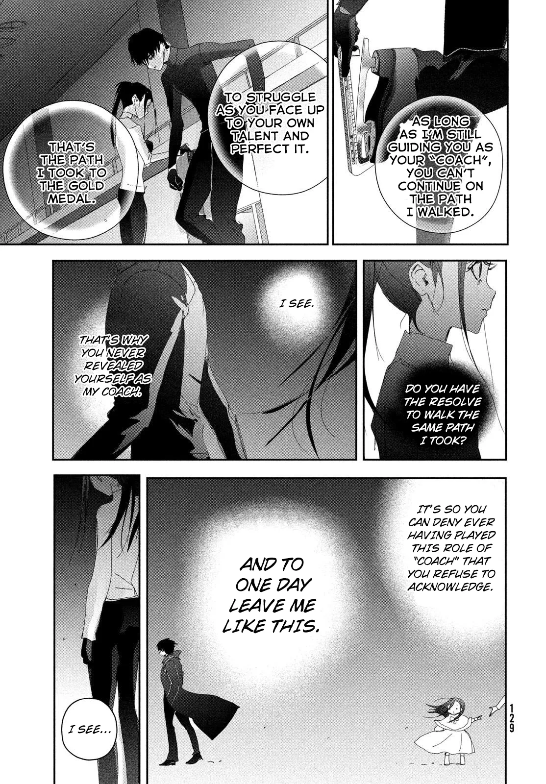 Read Medalist (EN) Manga Online