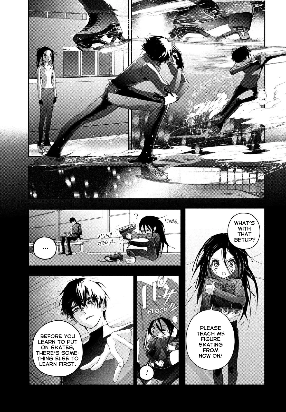 Read Medalist (EN) Manga Online