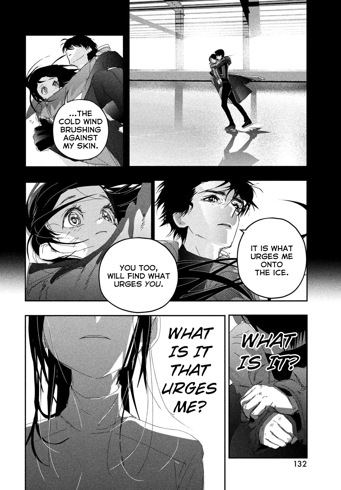 Read Medalist (EN) Manga Online