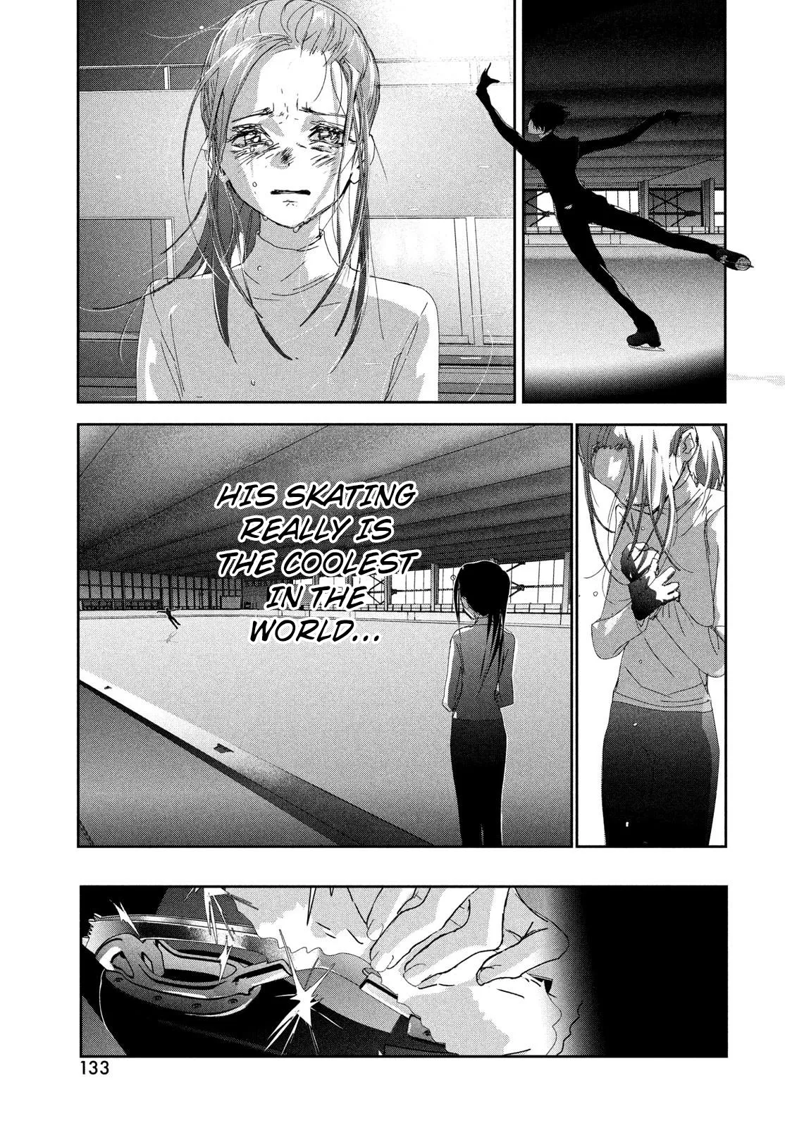 Read Medalist (EN) Manga Online
